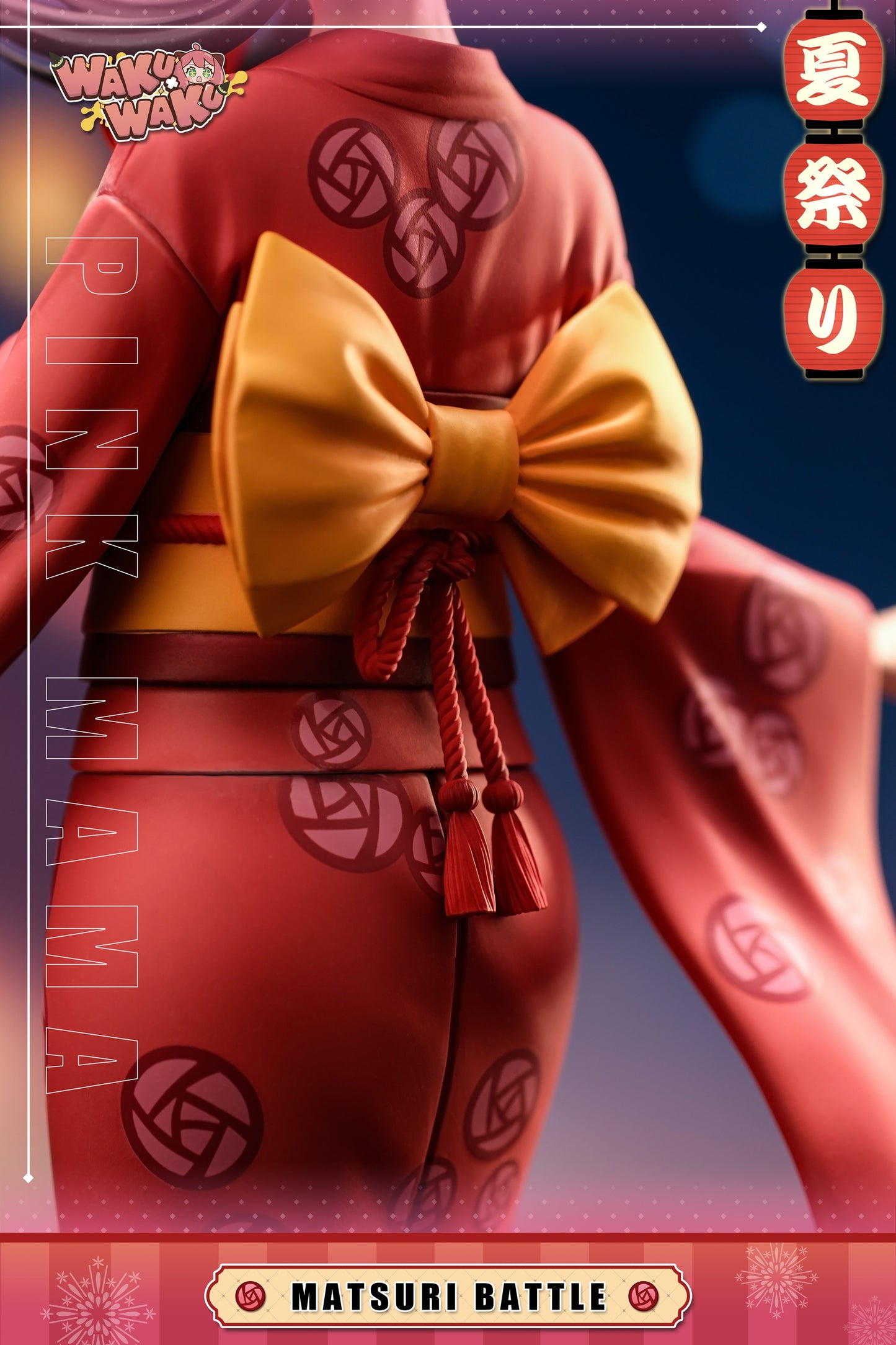 Waku Waku Studio - Summer Festival Yor [PRE-ORDER CLOSED]