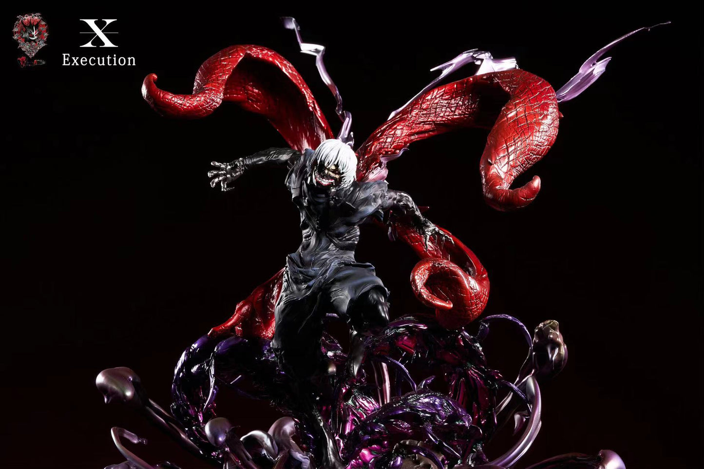 Execution Studio - Ken Kaneki [PRE-ORDER CLOSED]