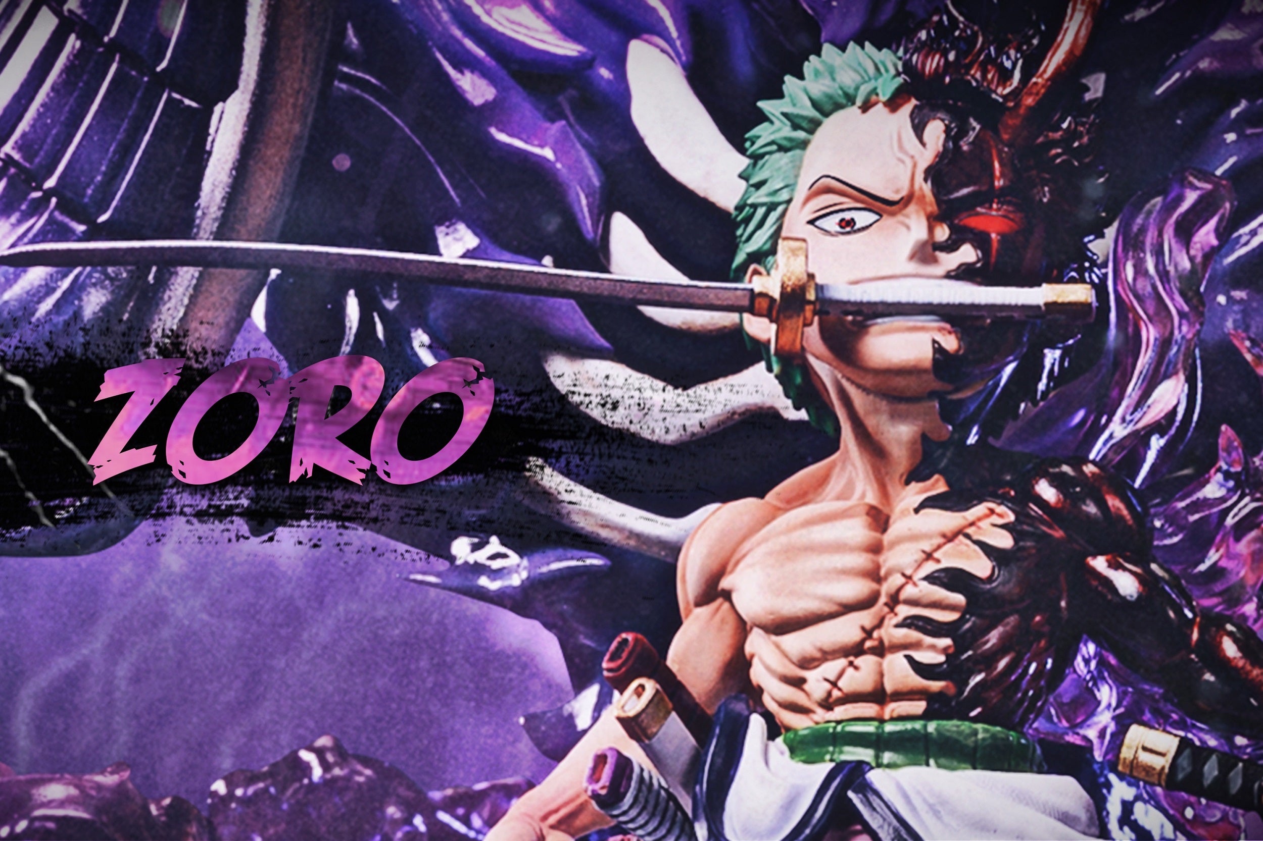 G5 Studios - Roronoa Zoro [PRE-ORDER CLOSED] – GK Collectors