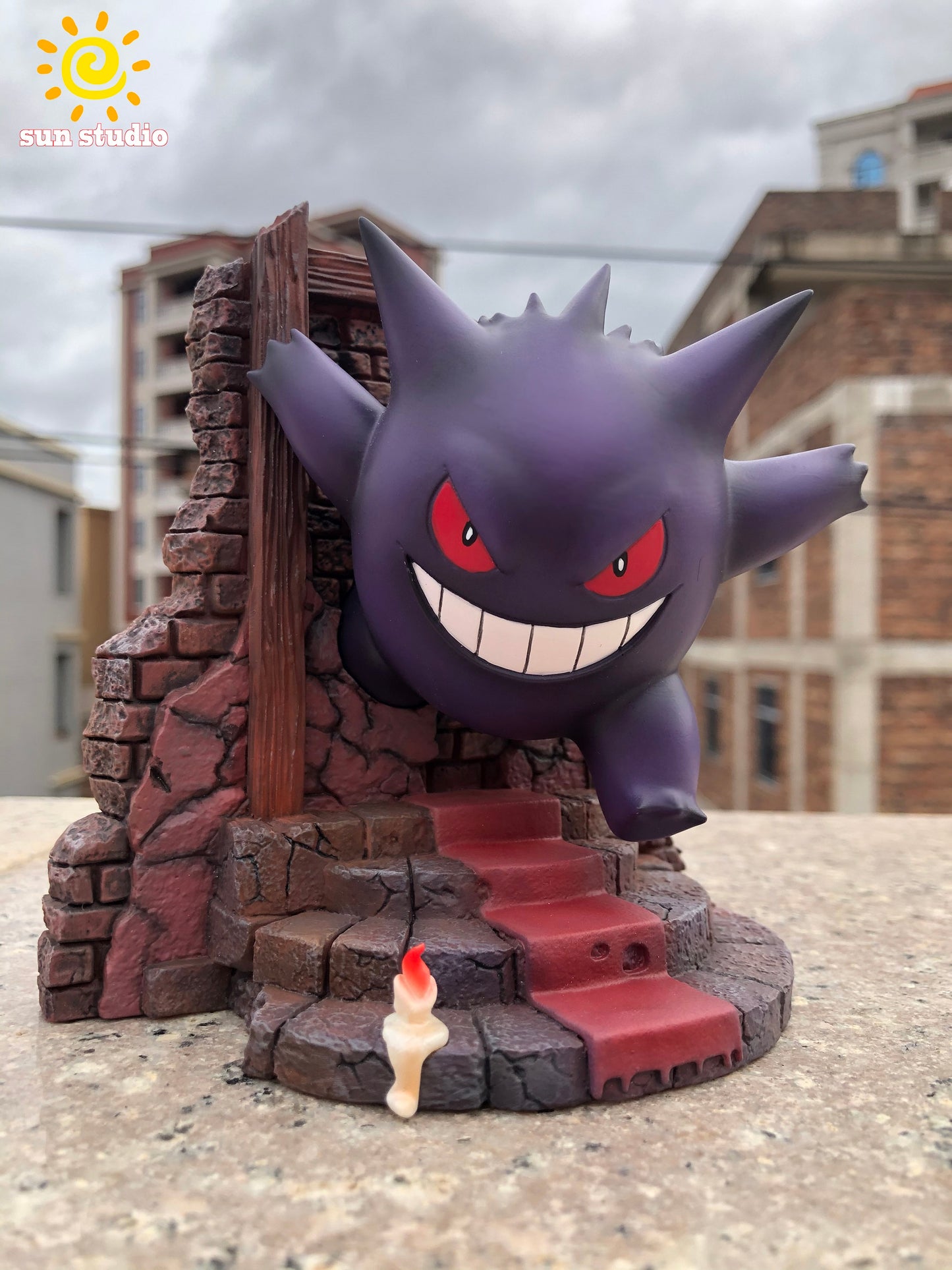 Sun Studio - Gengar [PRE-ORDER CLOSED]