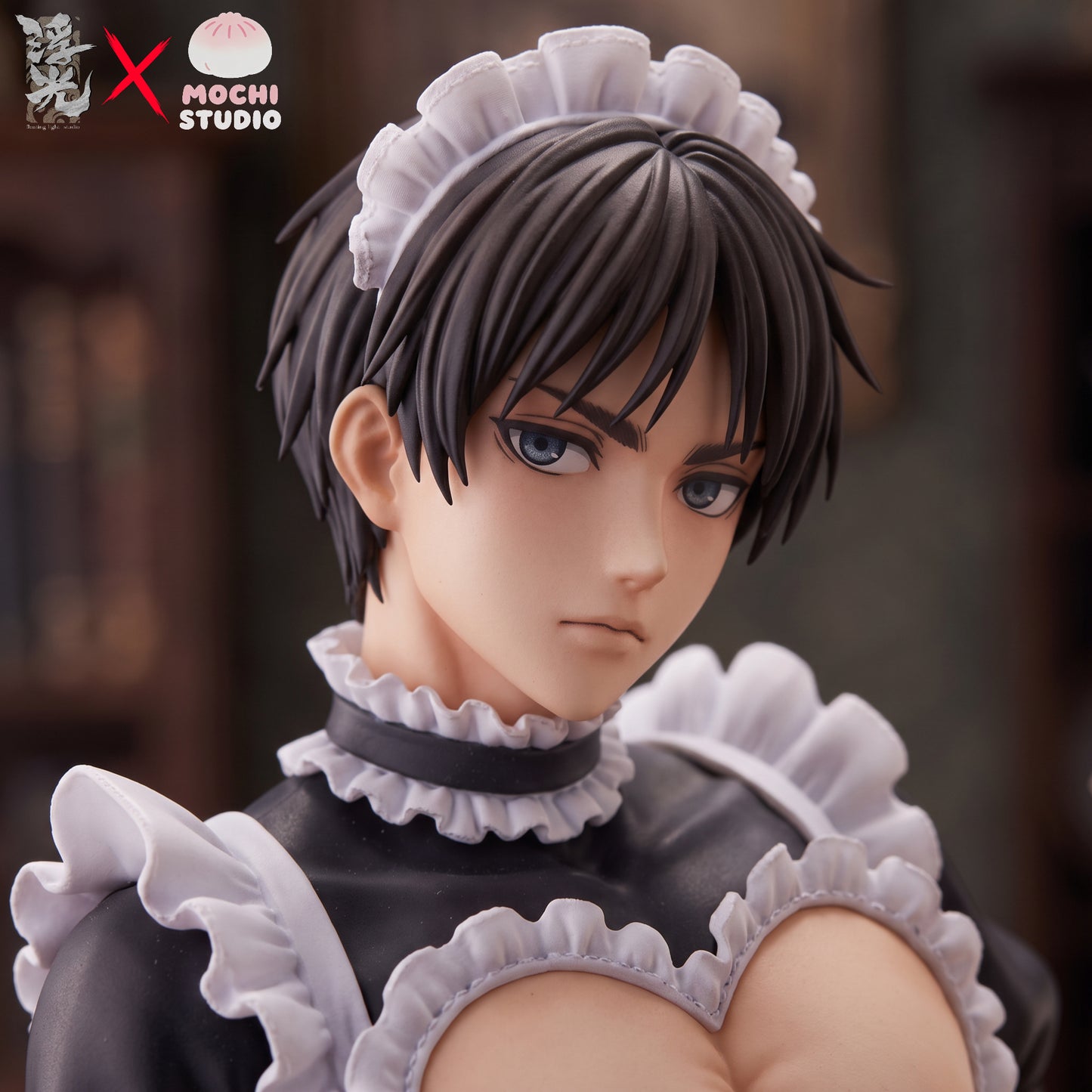 Fu Guang Studio X Mochi Studio - Maid Costume Series Eren [PRE-ORDER]