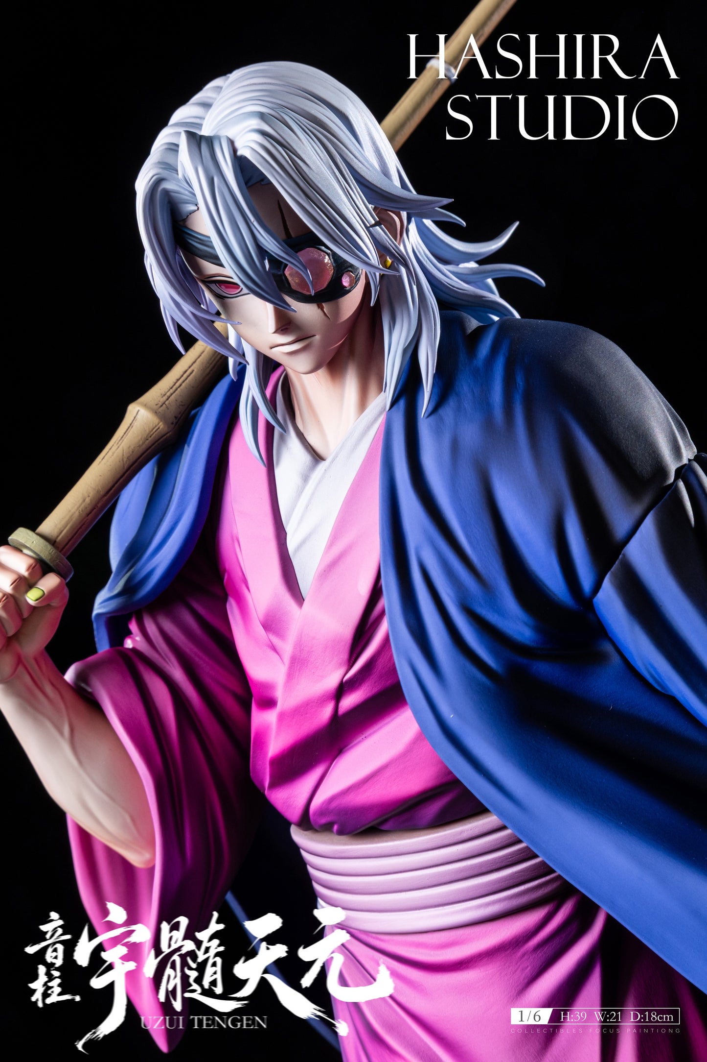 Hashira Studio - Sound Pillar Uzui Tengen [PRE-ORDER]