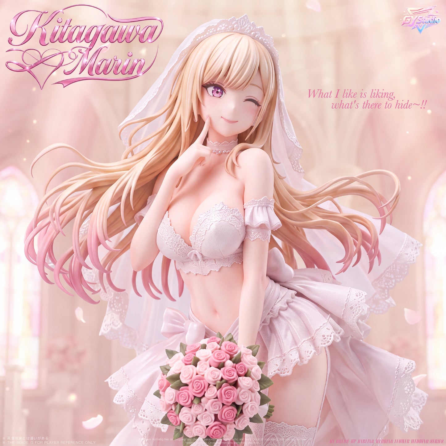 GY Studio - Wedding Dress Kitagawa Marin [PRE-ORDER]