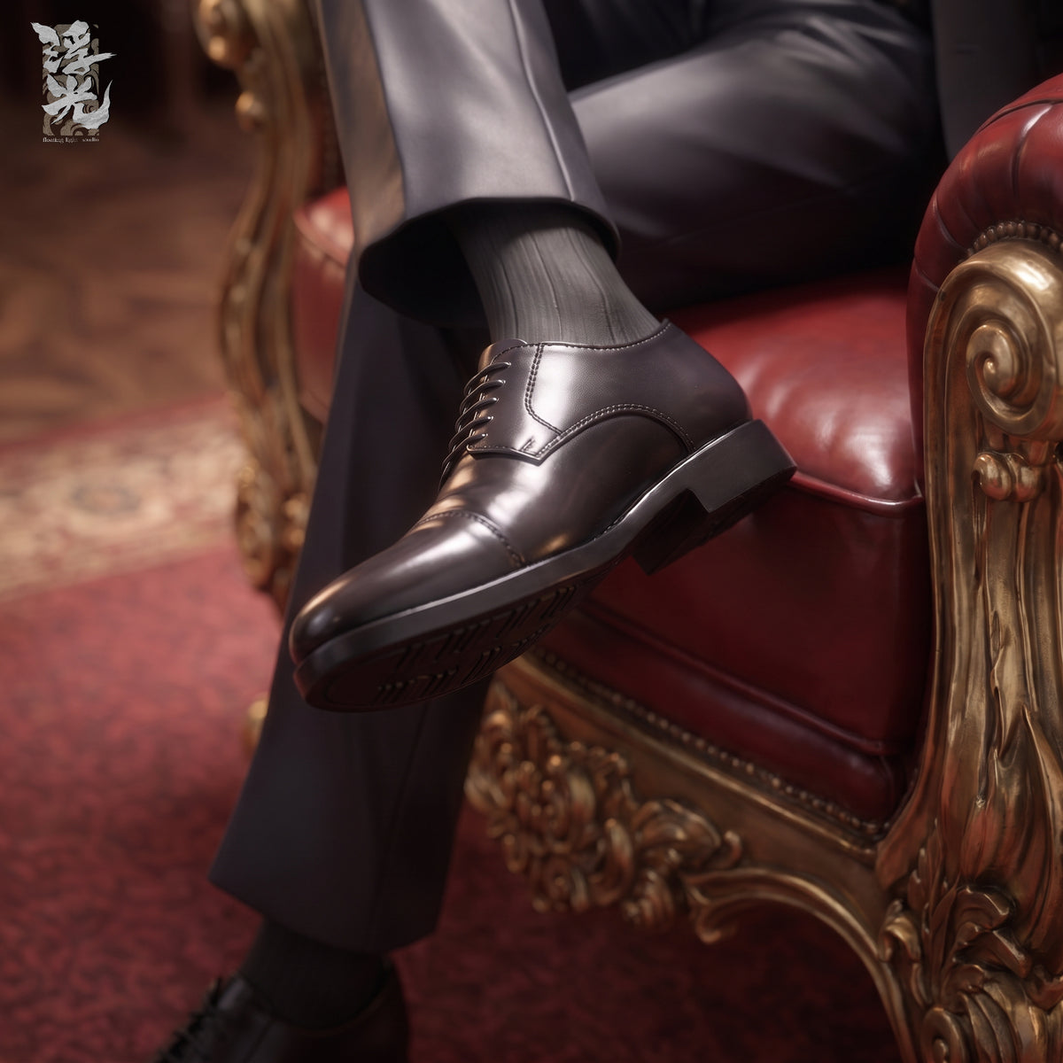 Fu Guang Studio - Throne Series Rokudo Mukuro [PRE-ORDER]