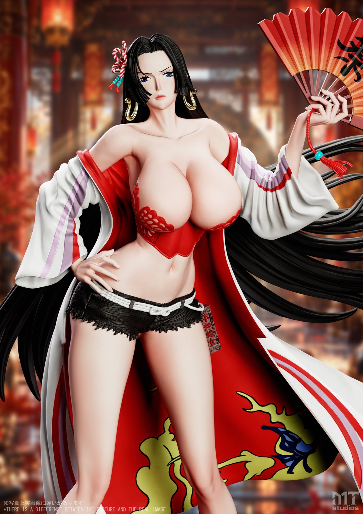 MT Studios - Hancock Cosplay Mai [PRE-ORDER]