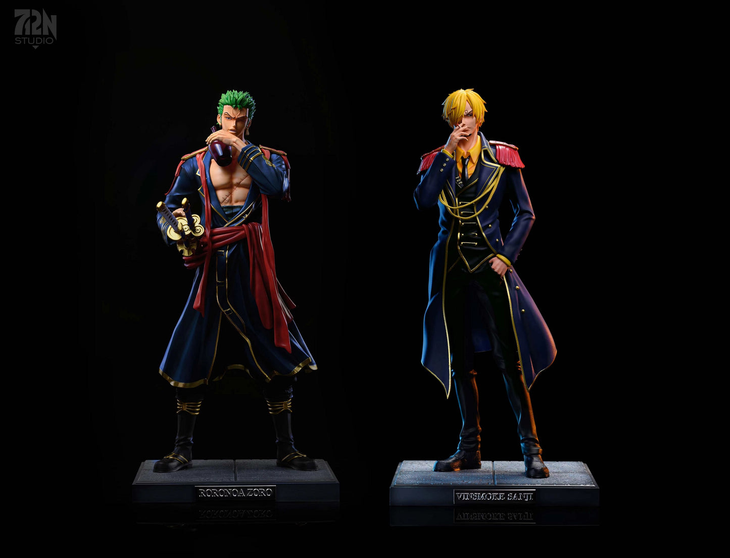 712N Studio - Military Uniform Series Sanji [PRE-ORDER CLOSED]