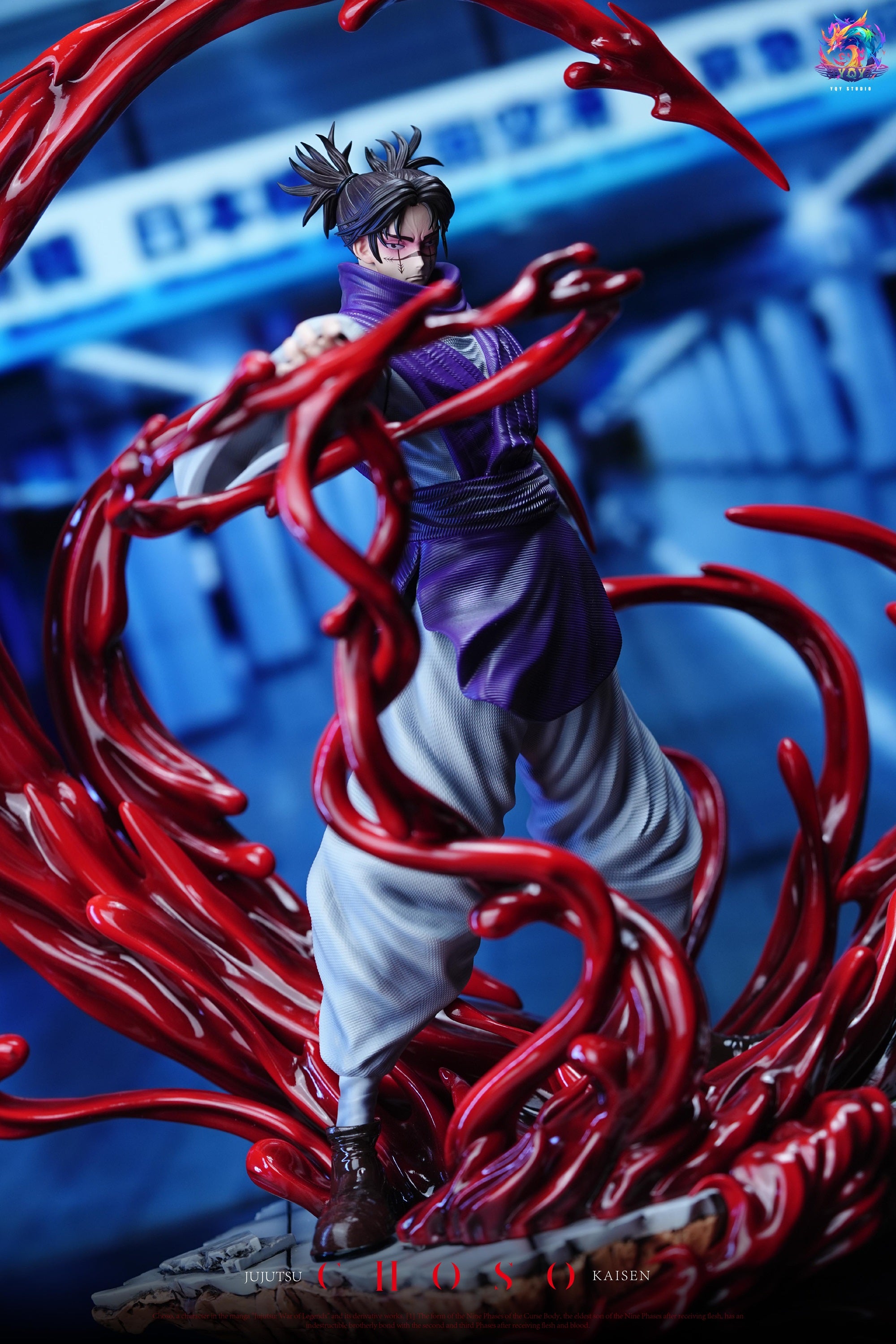 YQY Studio - Choso [PRE-ORDER CLOSED] – GK Collectors