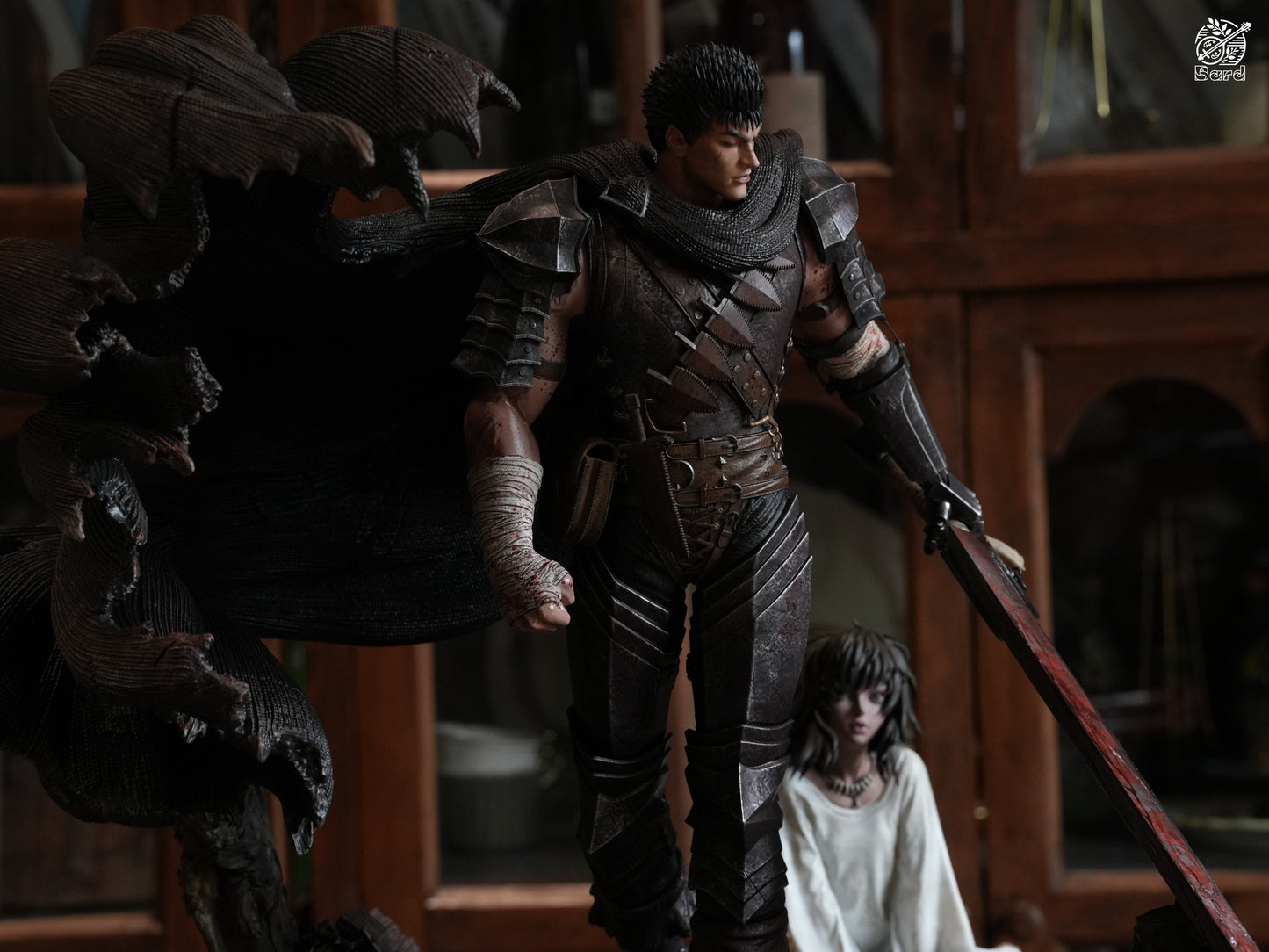 Bard Studio - Reunion Guts and Casca [PRE-ORDER CLOSED]