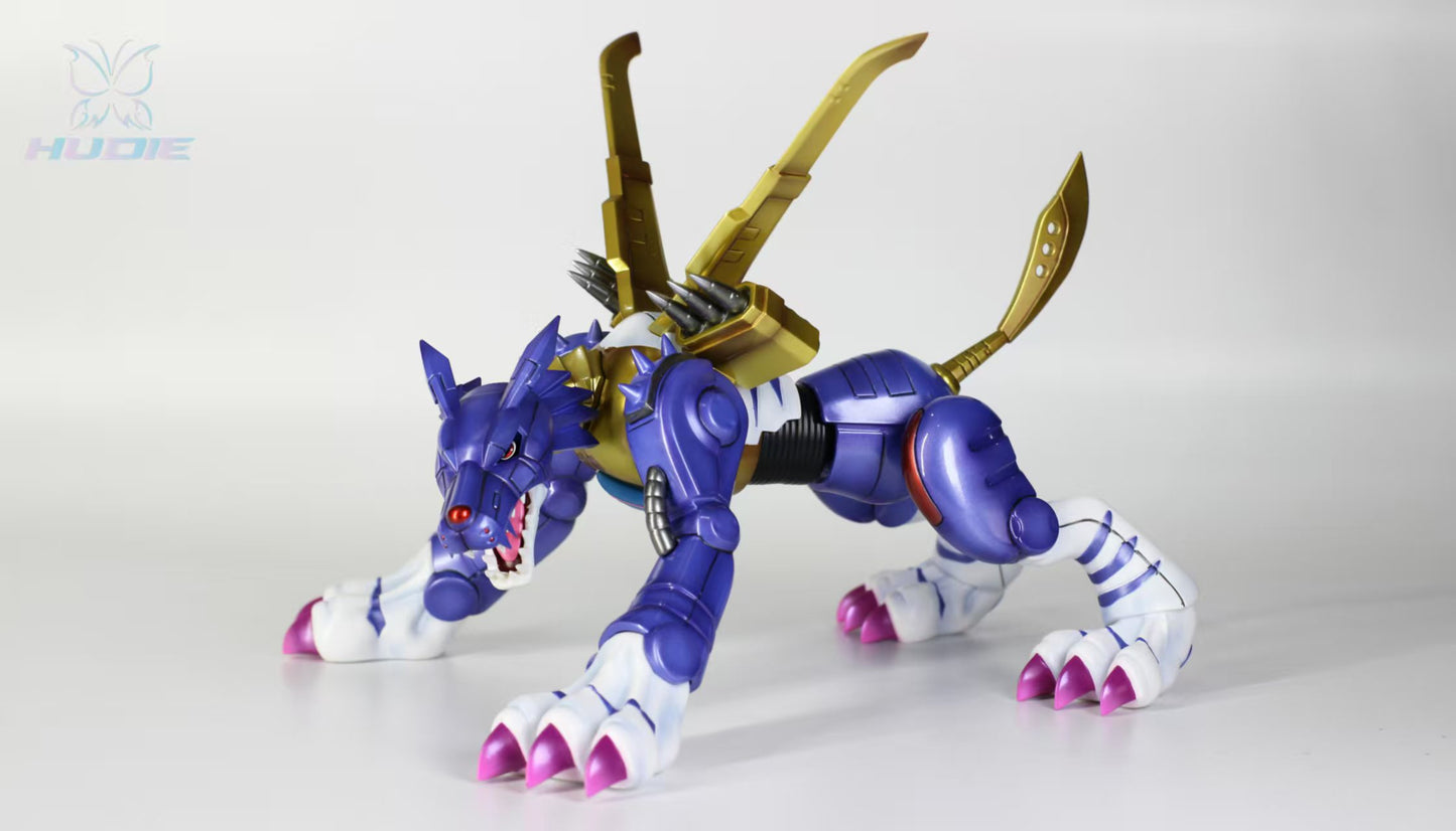 HUDIE Studio - MetalGarurumon [PRE-ORDER]