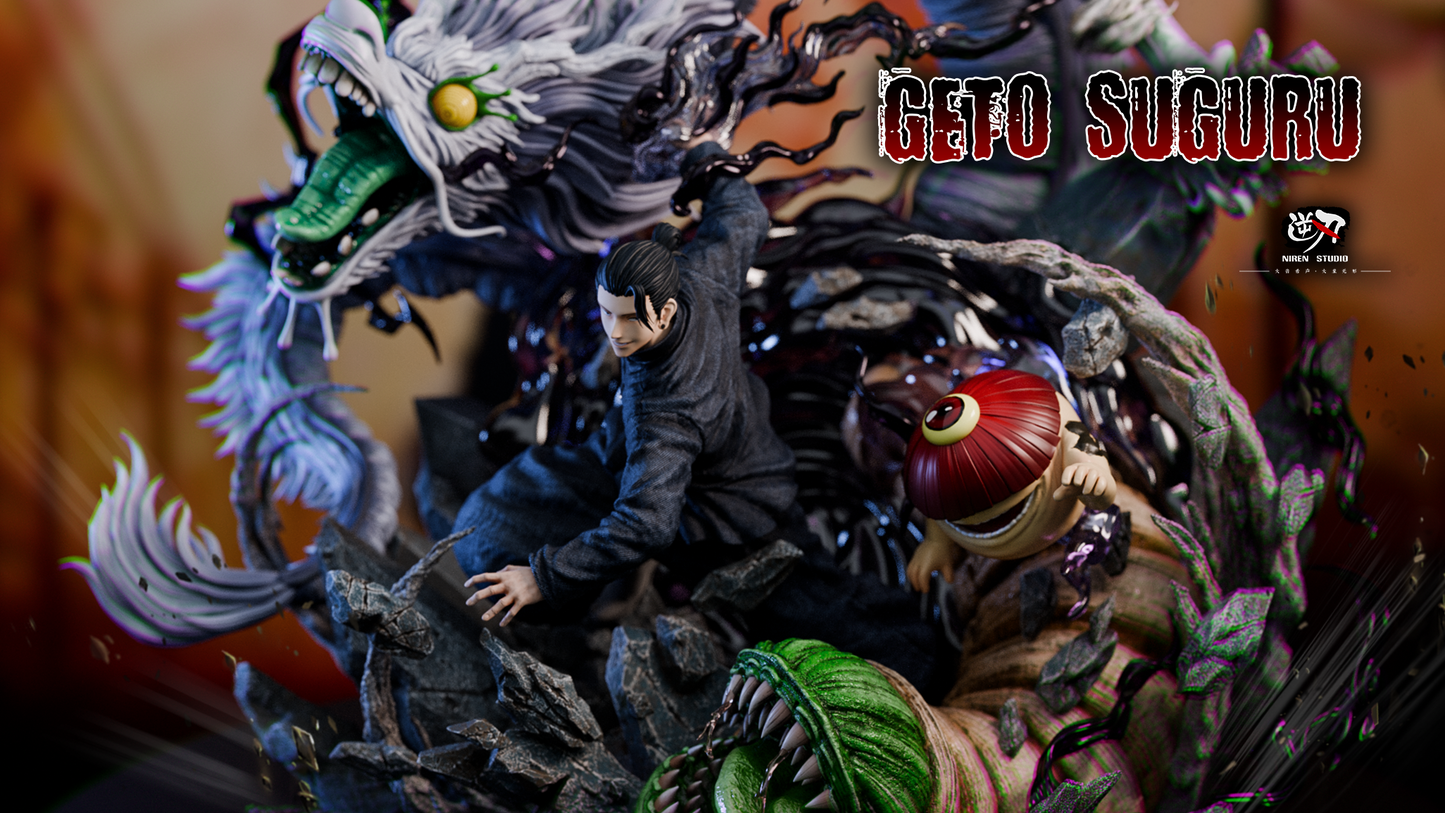 Niren Studio - Geto Suguru [PRE-ORDER CLOSED]
