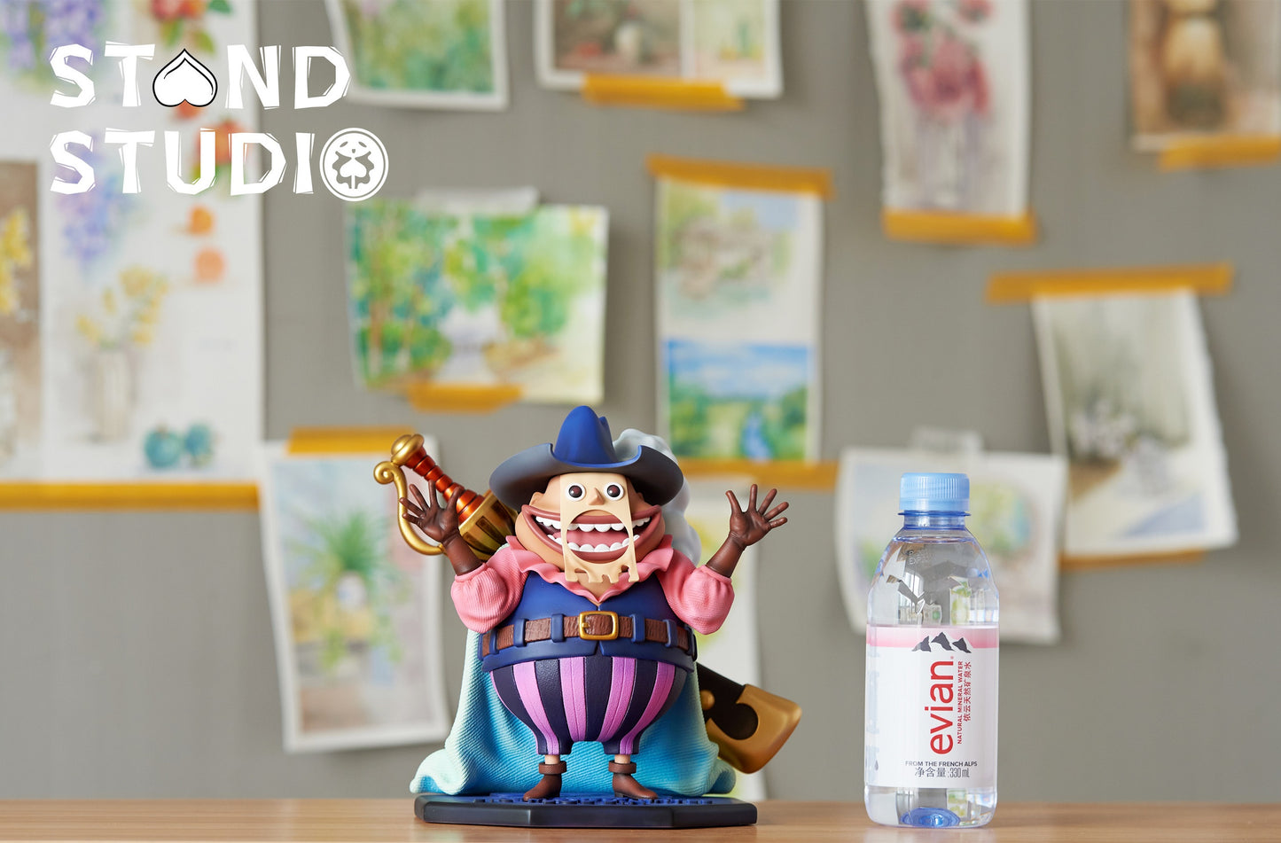Stand Studio - Bobbin [PRE-ORDER CLOSED]