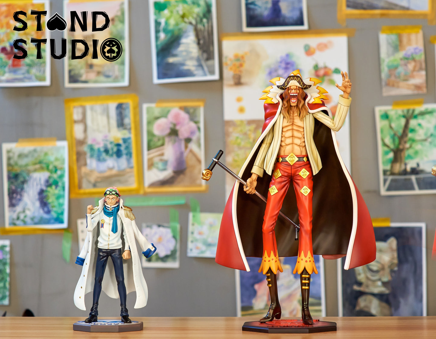 Stand Studio - Diamante [PRE-ORDER CLOSED]