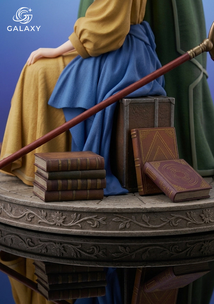Galaxy Studio - Fern and Frieren with a Pearl Earring [PRE-ORDER]