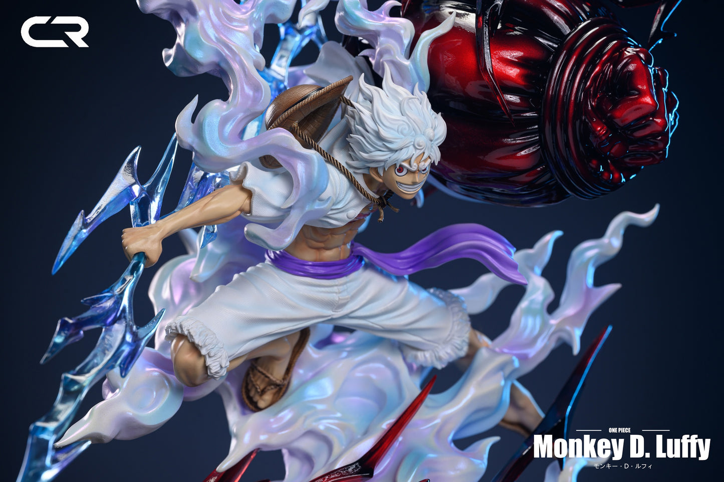 CR Studio - Nika Luffy [PRE-ORDER CLOSED]