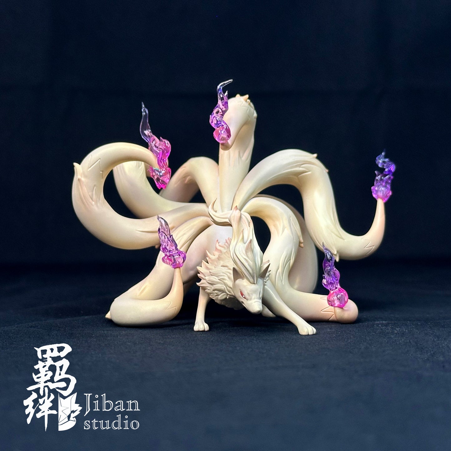 Jiban Studio - Green and Ninetales [PRE-ORDER]
