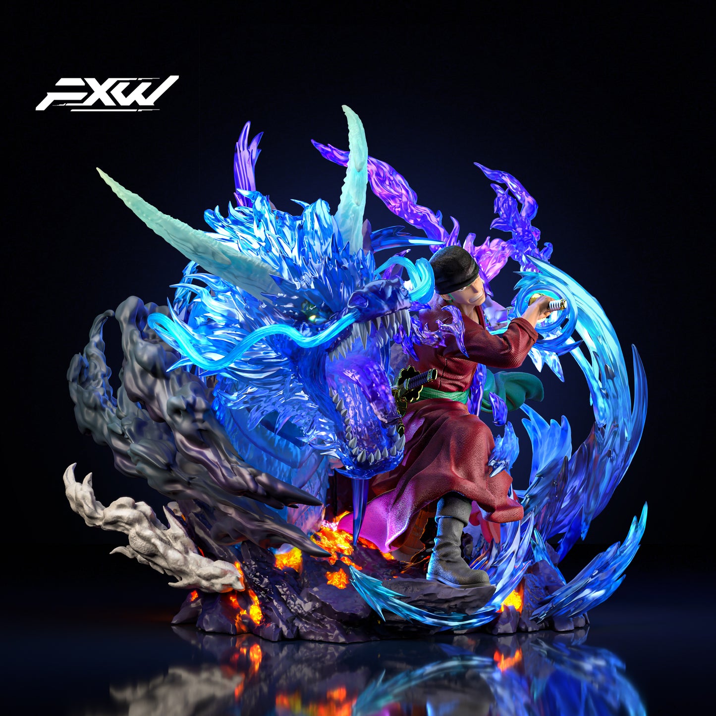 FXW Studios - Zoro [PRE-ORDER CLOSED]