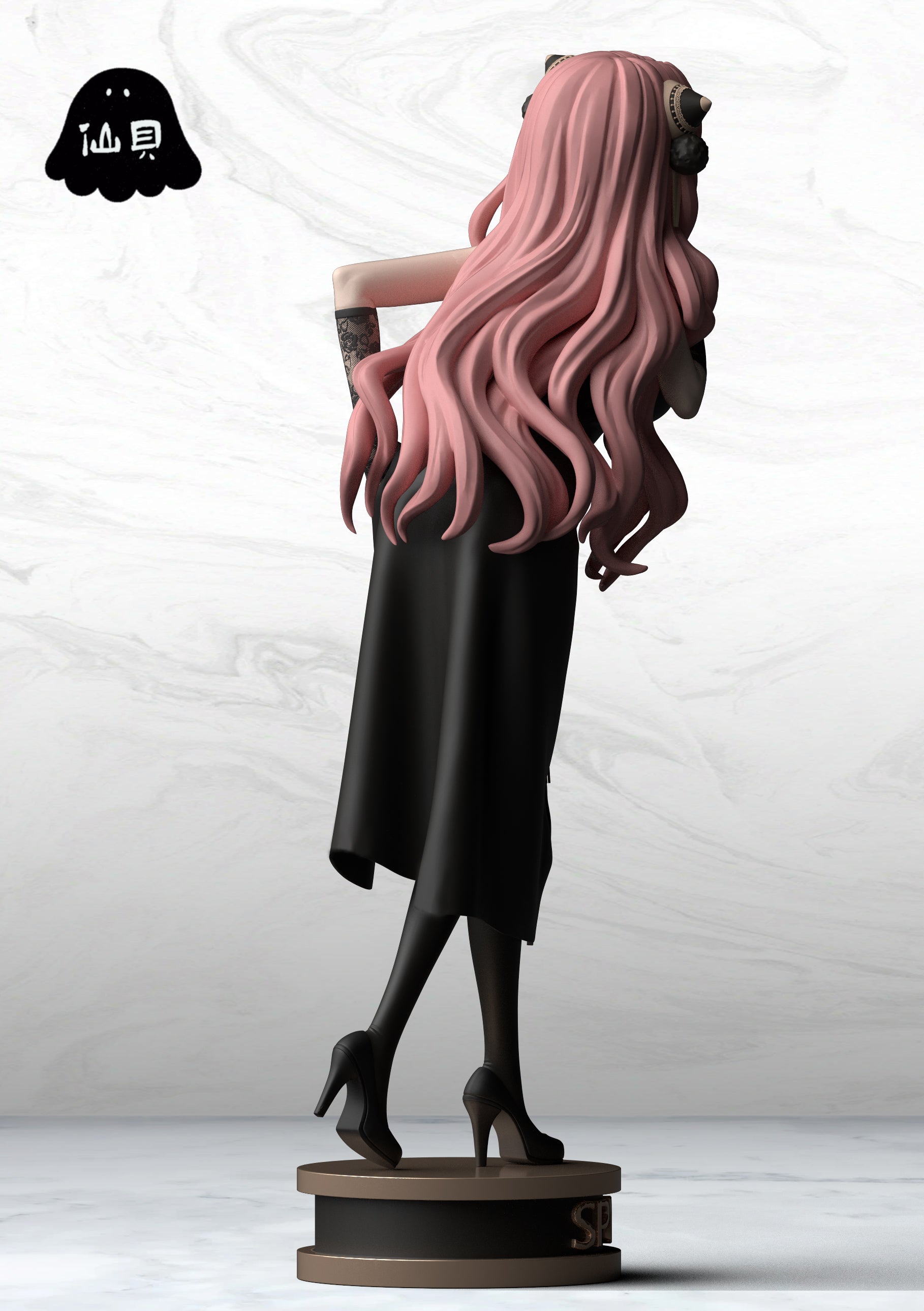 Anyaページ Xian Bei Studio - Adult Version Anya [PRE-ORDER CLOSED] – GK