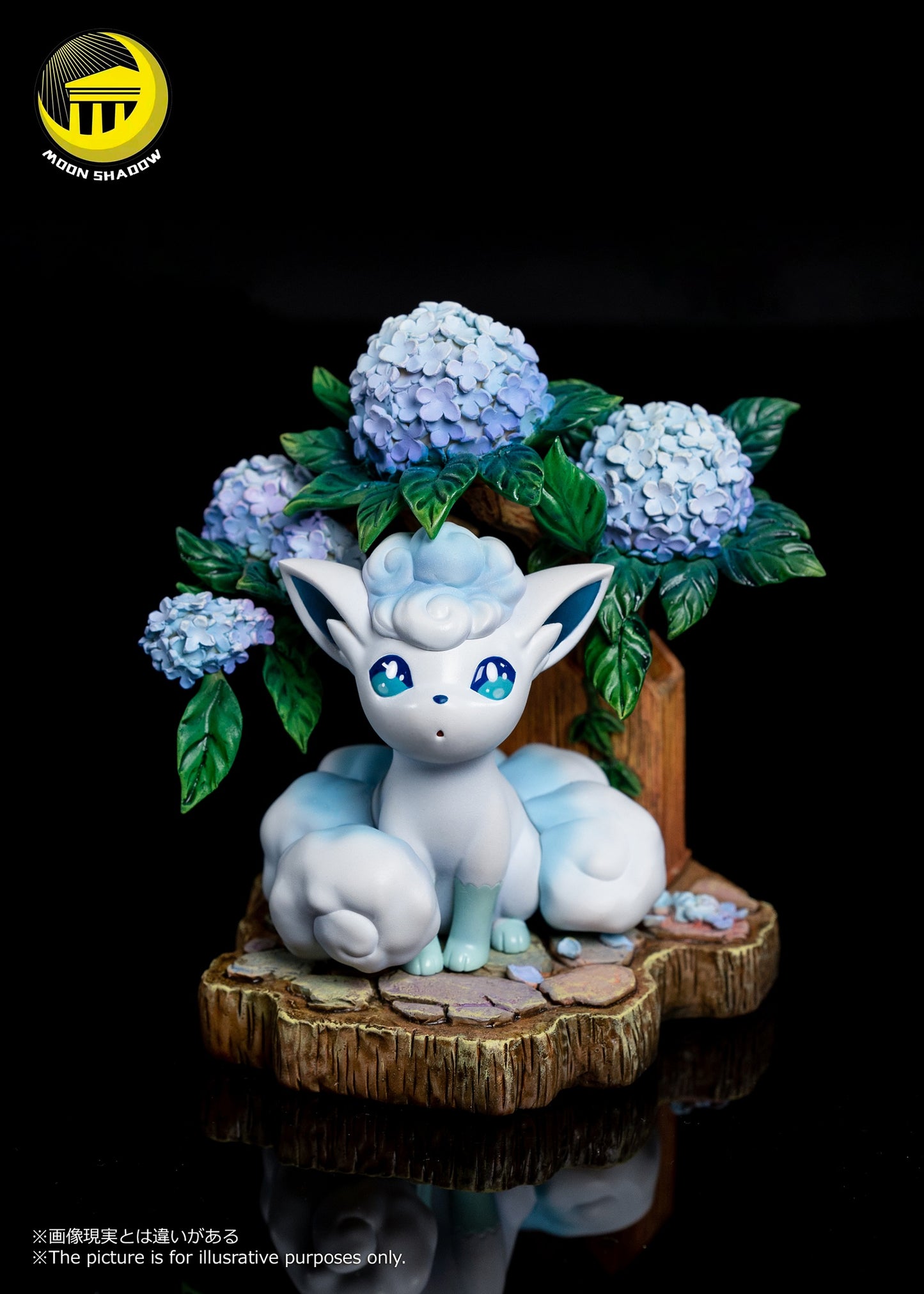 Moon Shadow Studios - Alola Vulpix [PRE-ORDER CLOSED]