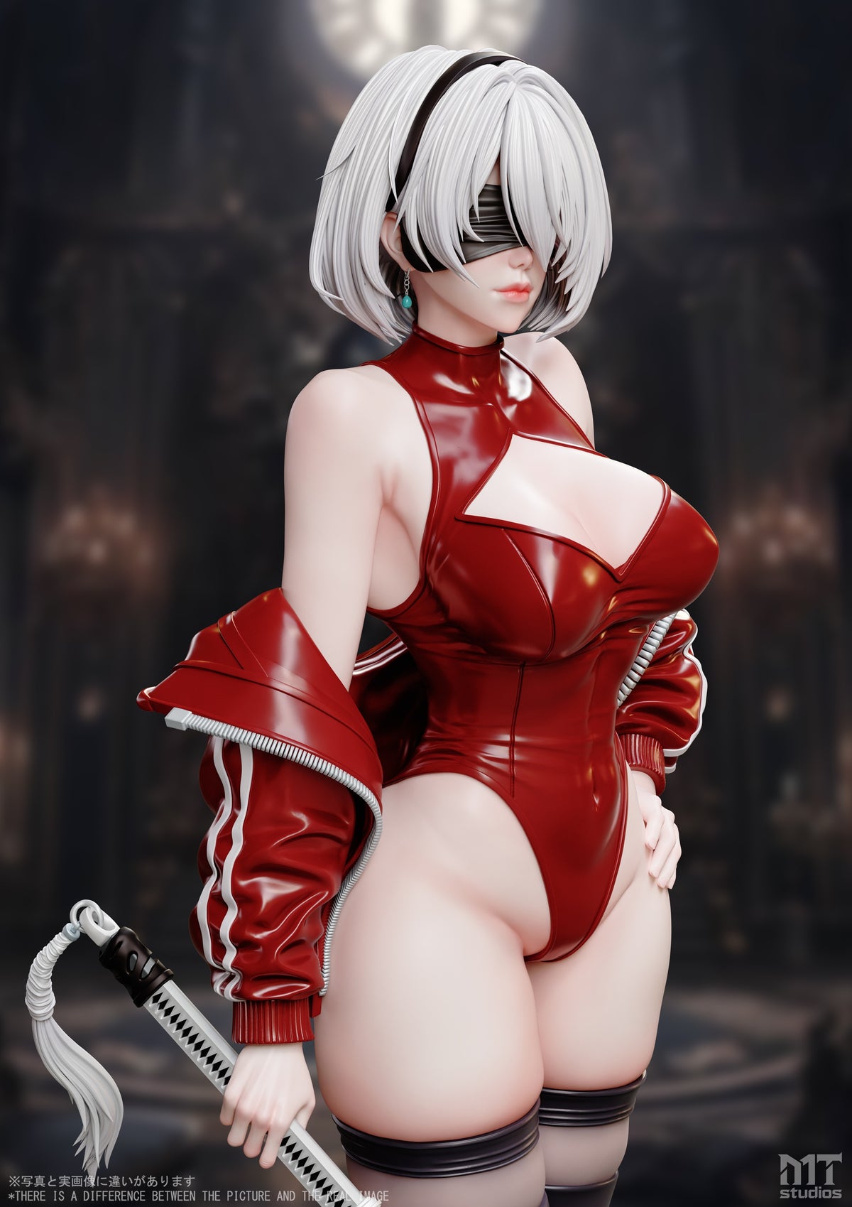 MT Studios - YoRHa 2 Type B [PRE-ORDER]
