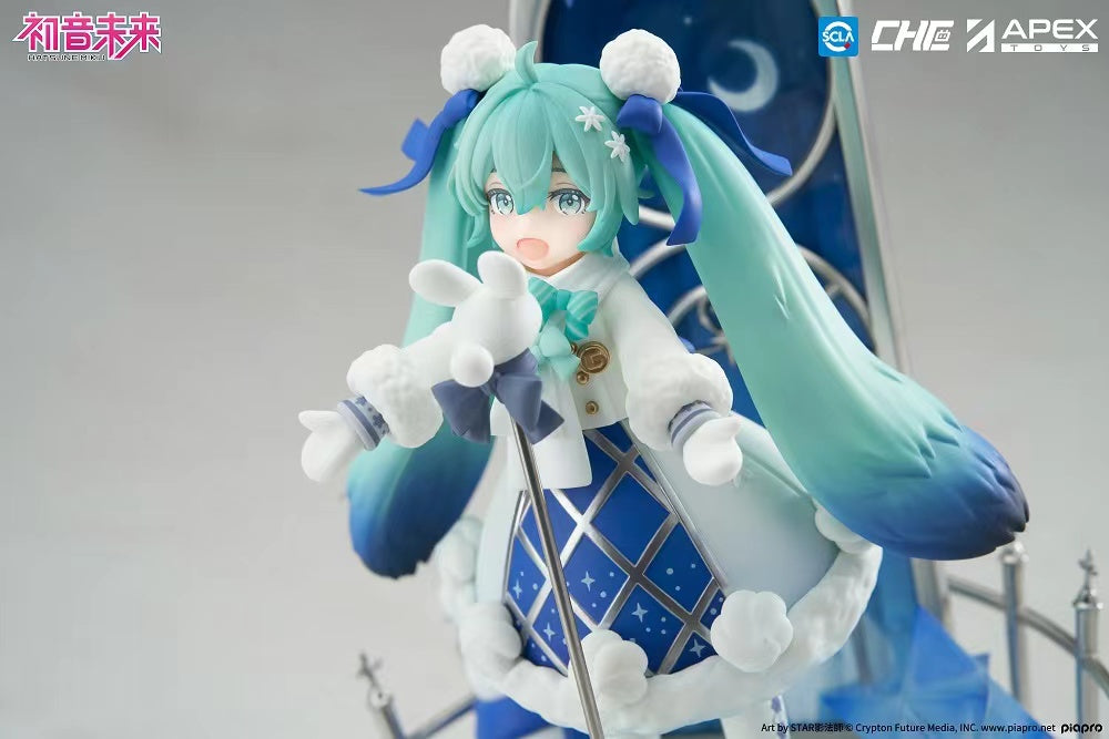 Mikukoike　1009 SEIKO Reveals New Limited-Edition Hatsune Miku 'Senbonzakura