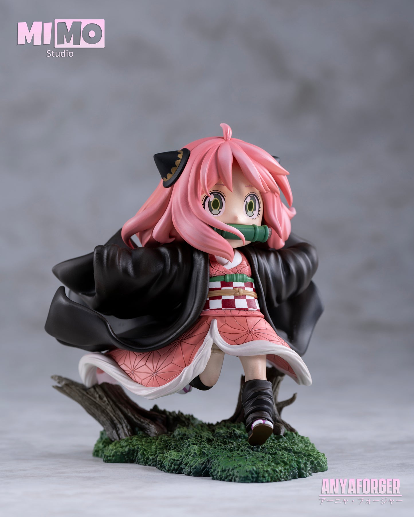 MIMO Studio - Anya Cosplay Nezuko [PRE-ORDER CLOSED]