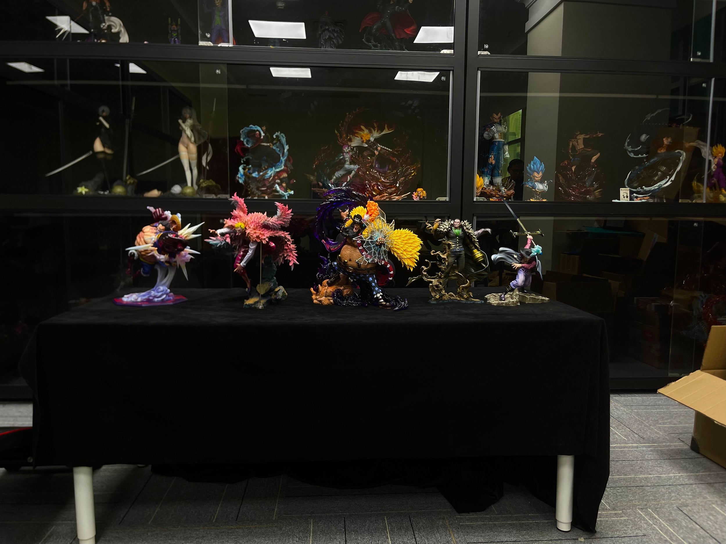 LX Studios - Blackbeard Marshall D Teach [IN-STOCK] – GK Collectors