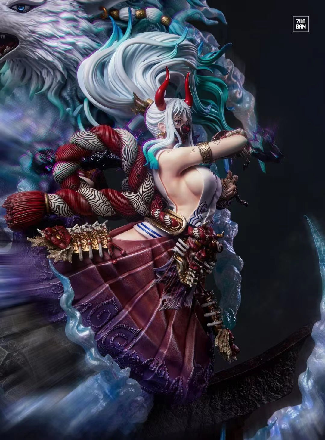 Zuo Ban Studio - Yamato [PRE-ORDER CLOSED] – GK Collectors