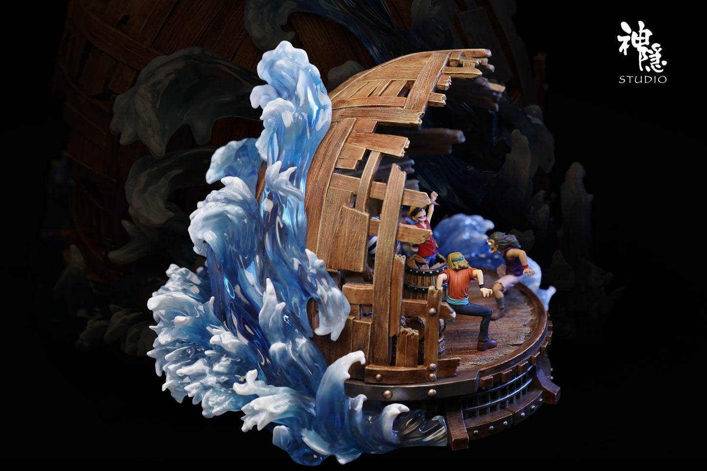 Shen Yin Studio - Luffy [PRE-ORDER CLOSED]
