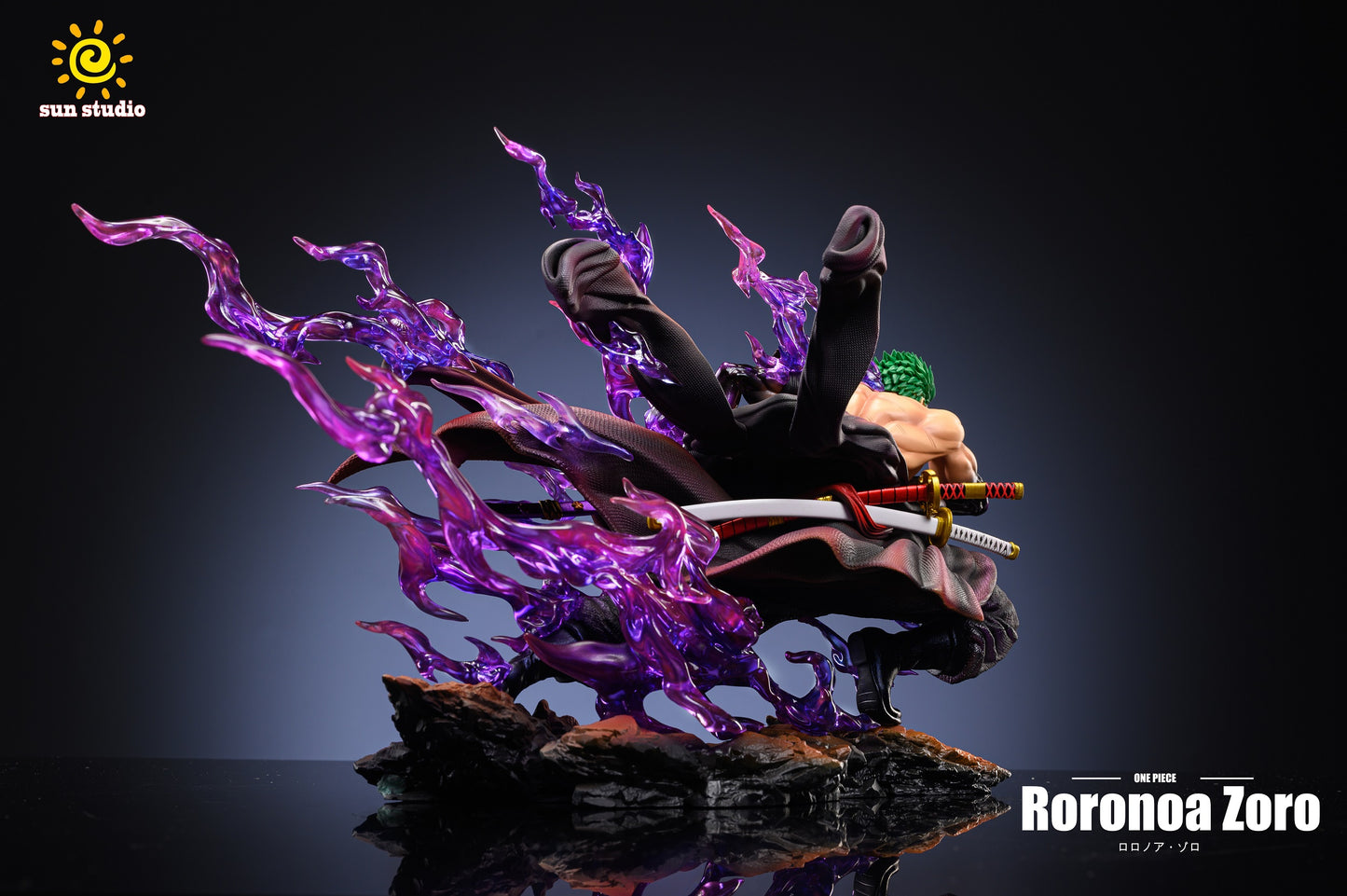 Sun Studio - Roronoa Zoro [PRE-ORDER CLOSED]