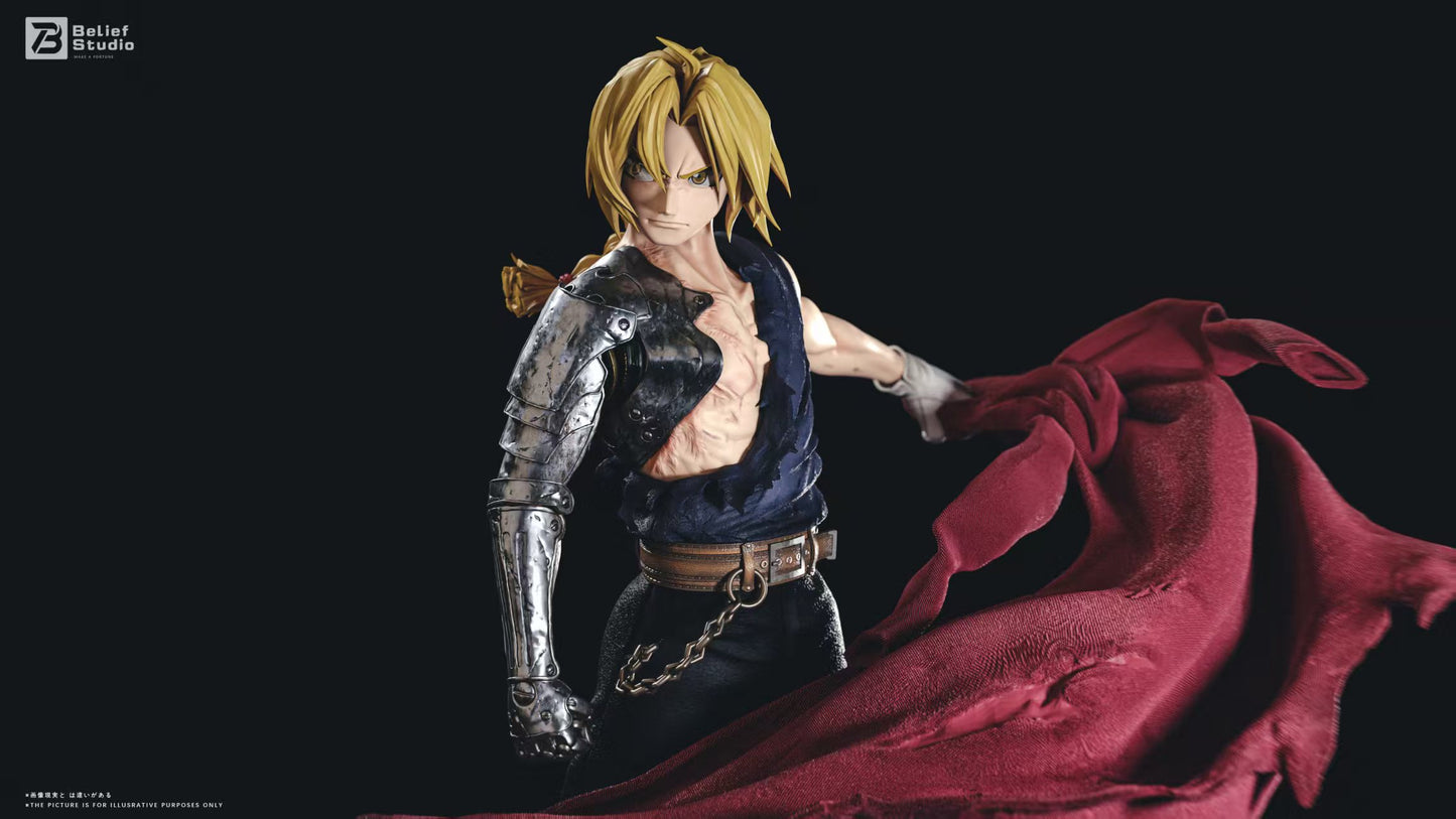 Belief Studio - Edward Elric [PRE-ORDER]