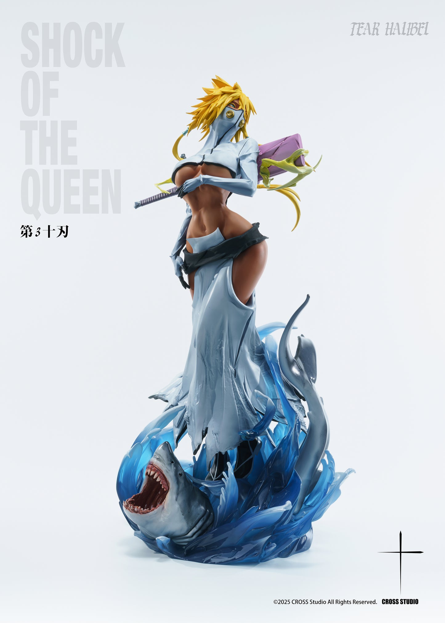 Cross Studio - Tier Harribel [PRE-ORDER]