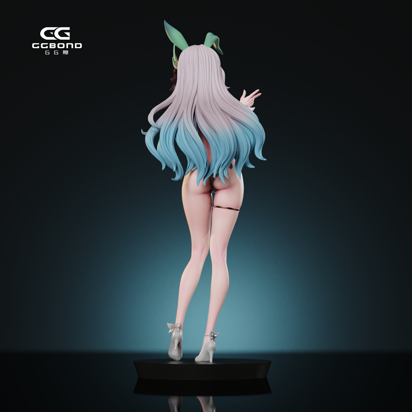 GG Bond Studio - Bunny Girl Firefly [PRE-ORDER CLOSED]