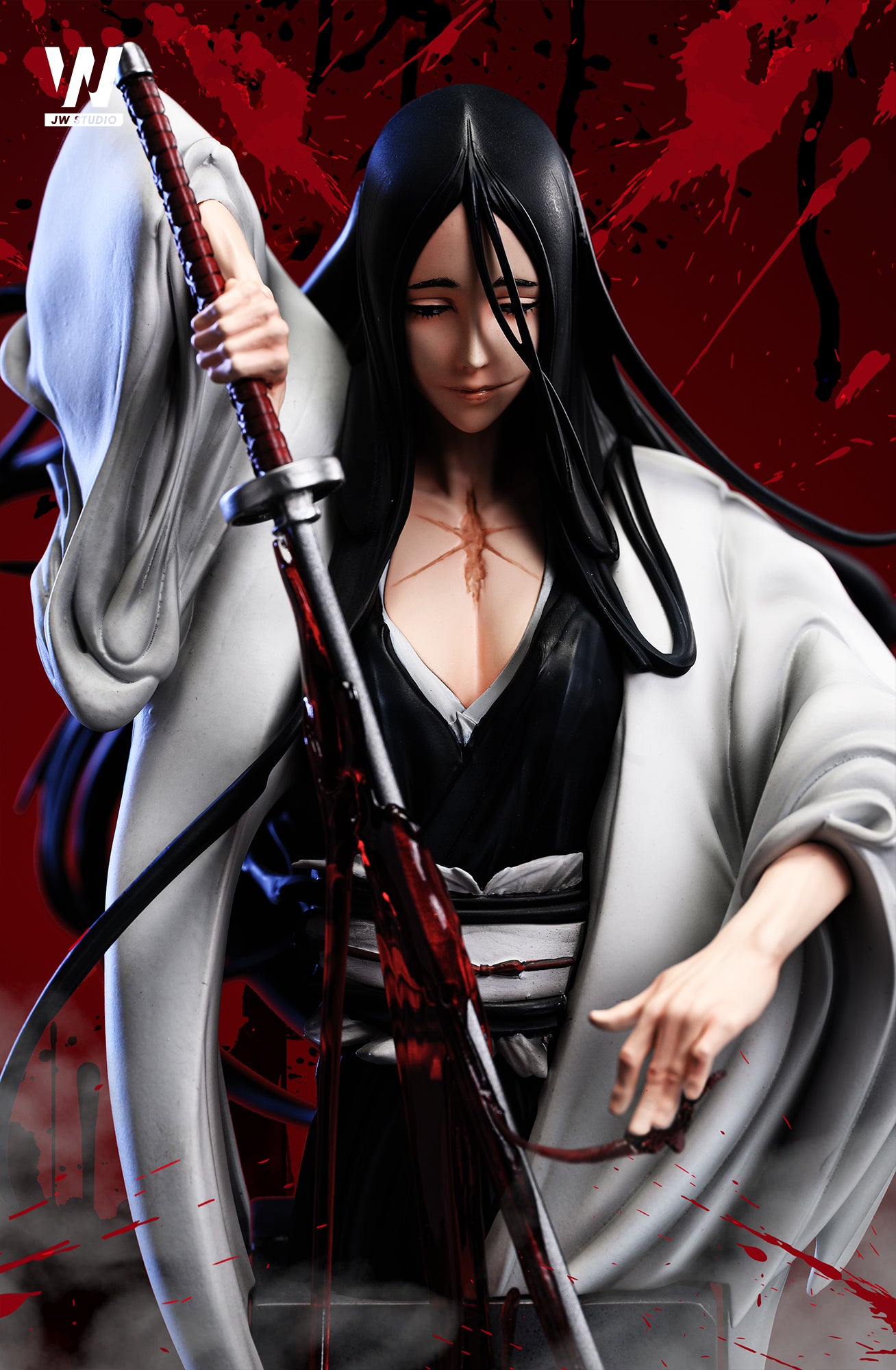 JW Studio - Unohana Retsu [PRE-ORDER CLOSED]