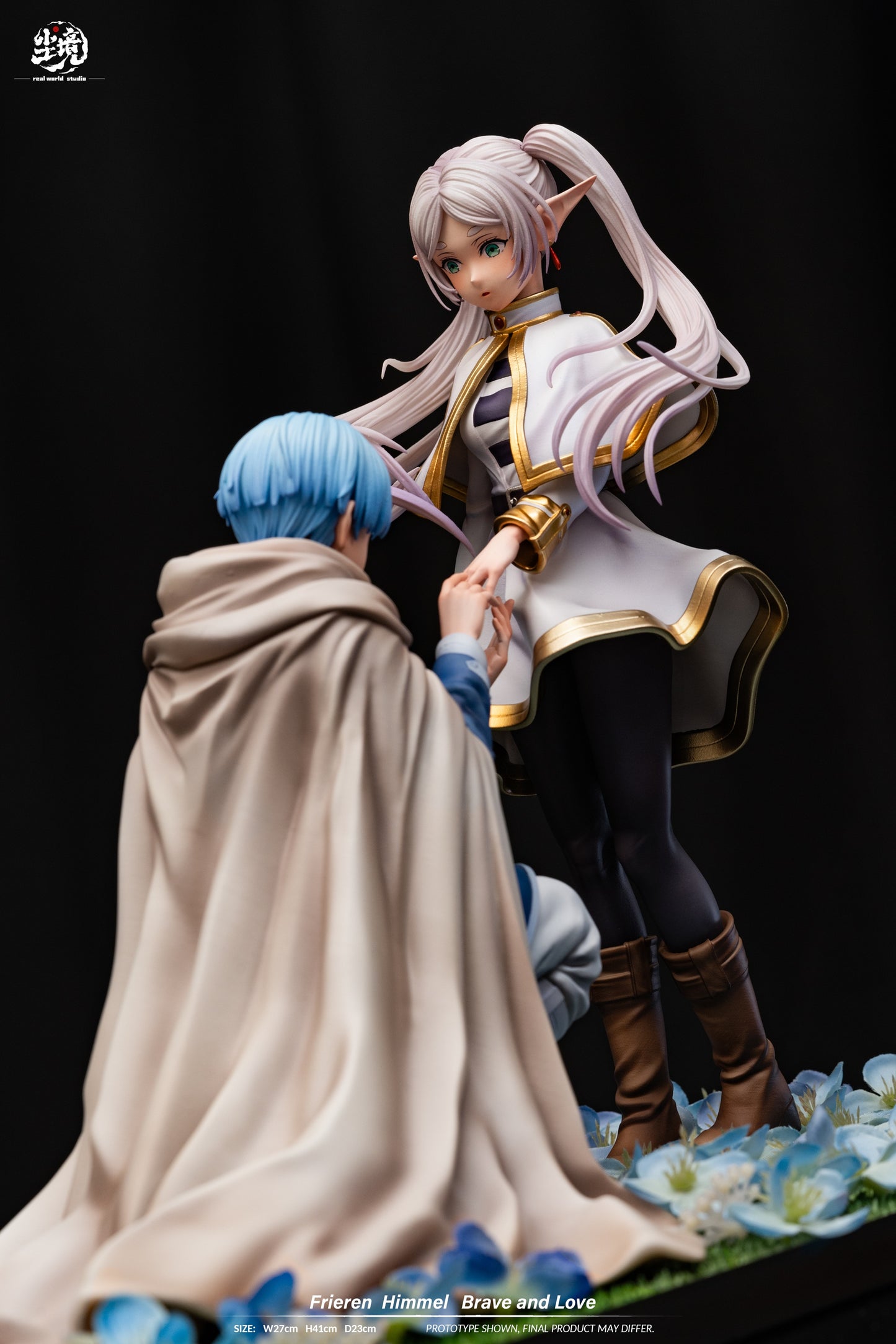 Real World Studio - Frieren and Himmel [PRE-ORDER]