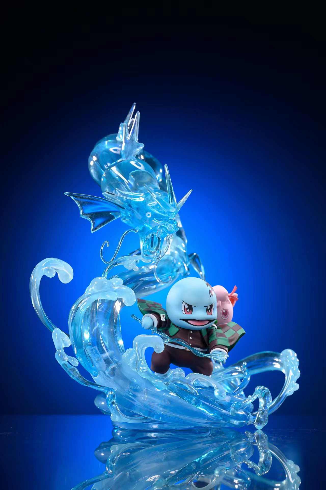 Zi Ye Studio - Squirtle Tanjiro [PRE-ORDER]