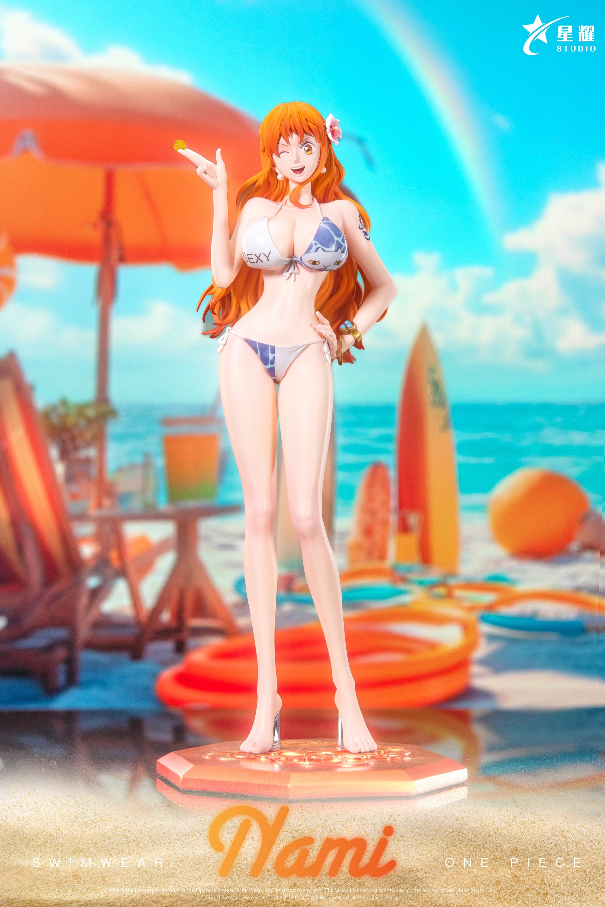 Xing Yao Studio - Swimsuit Series Nami [PRE-ORDER CLOSED] – GK