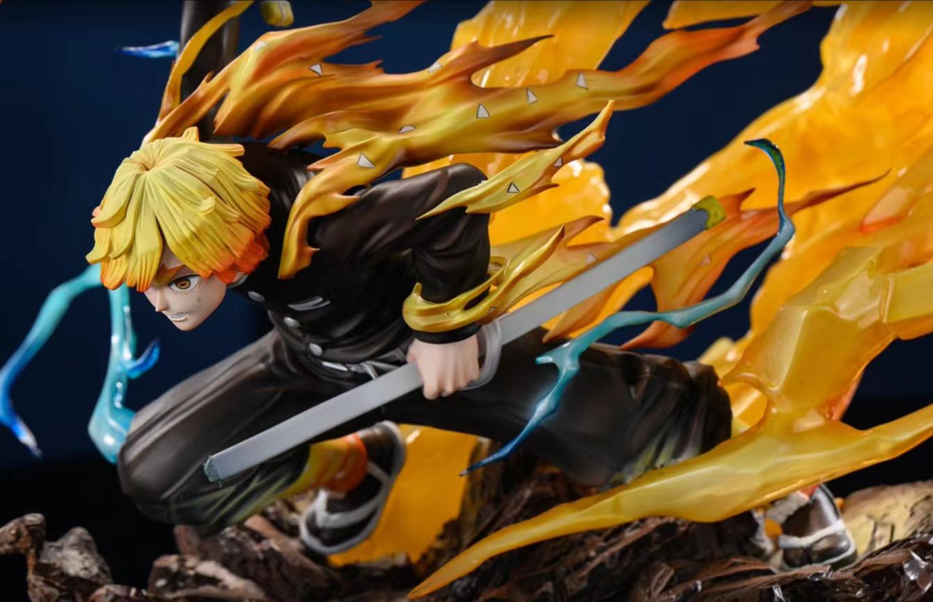 Ling Long Studio - Agatsuma Zenitsu [PRE-ORDER]