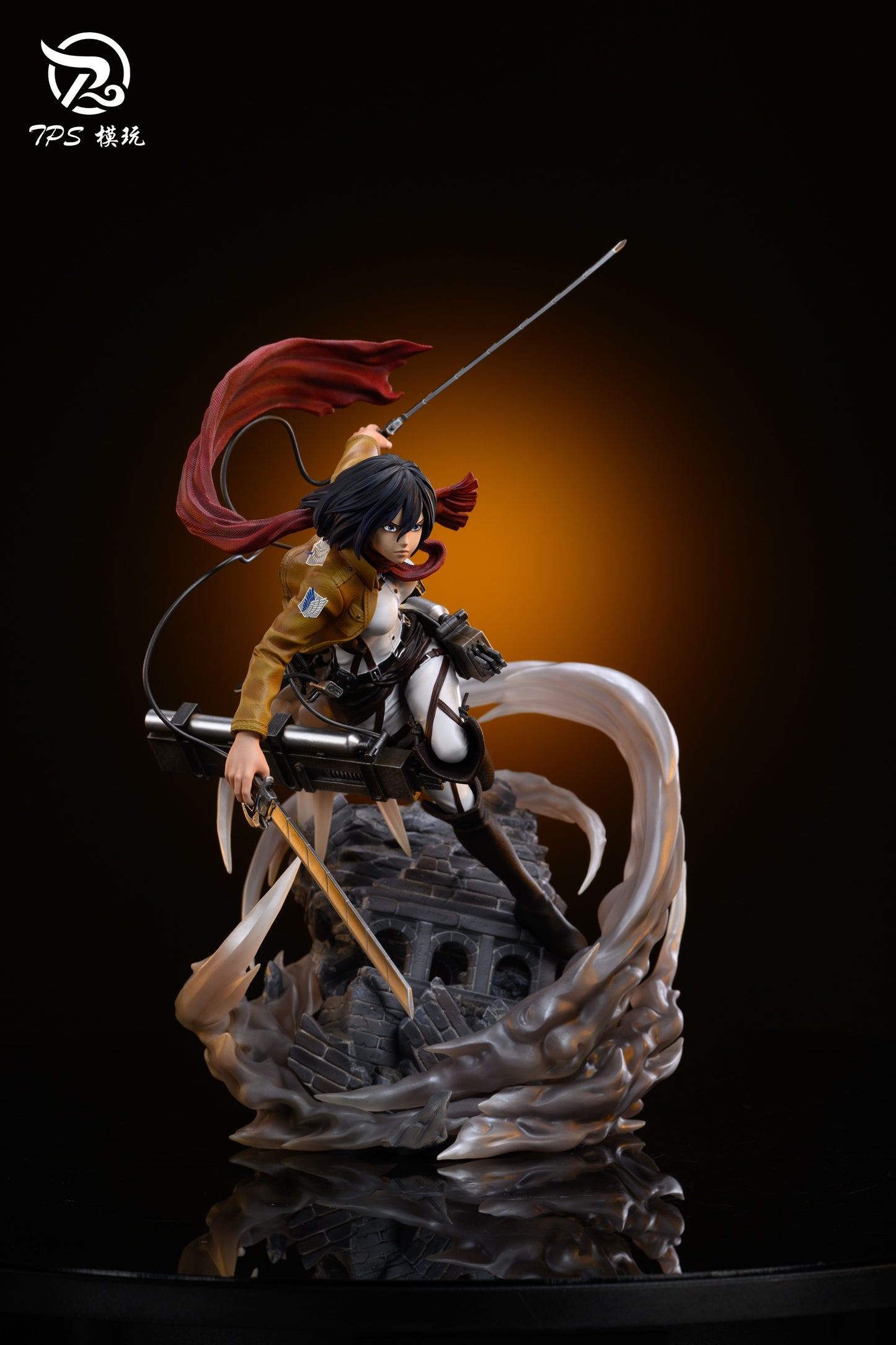 TPS Studio - Mikasa [PRE-ORDER CLOSED]