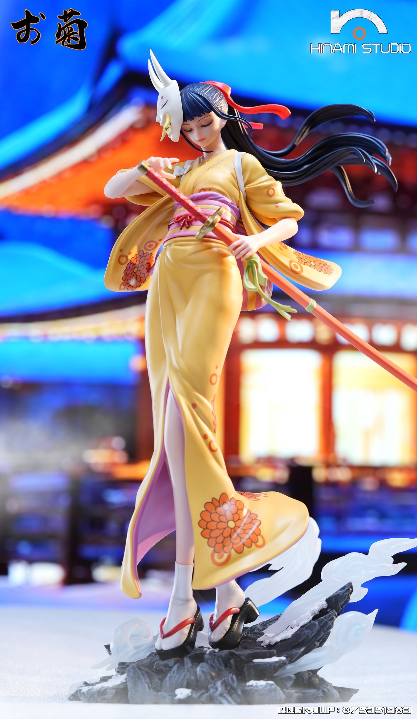 Hinami Studio - Kikunojo [PRE-ORDER CLOSED] – GK Collectors