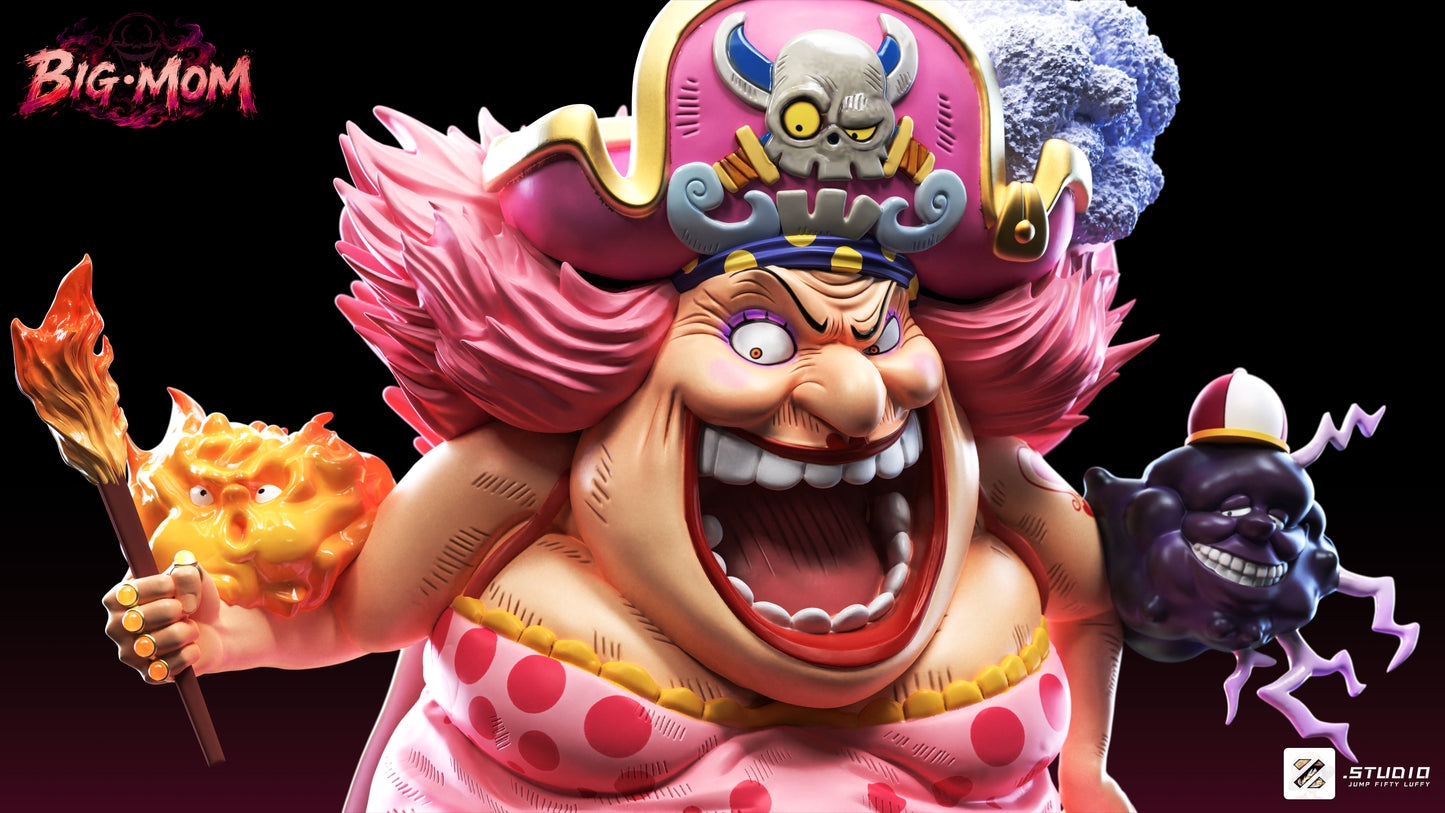 ZZZ Studio - Big Mom Charlotte Linlin [PRE-ORDER]