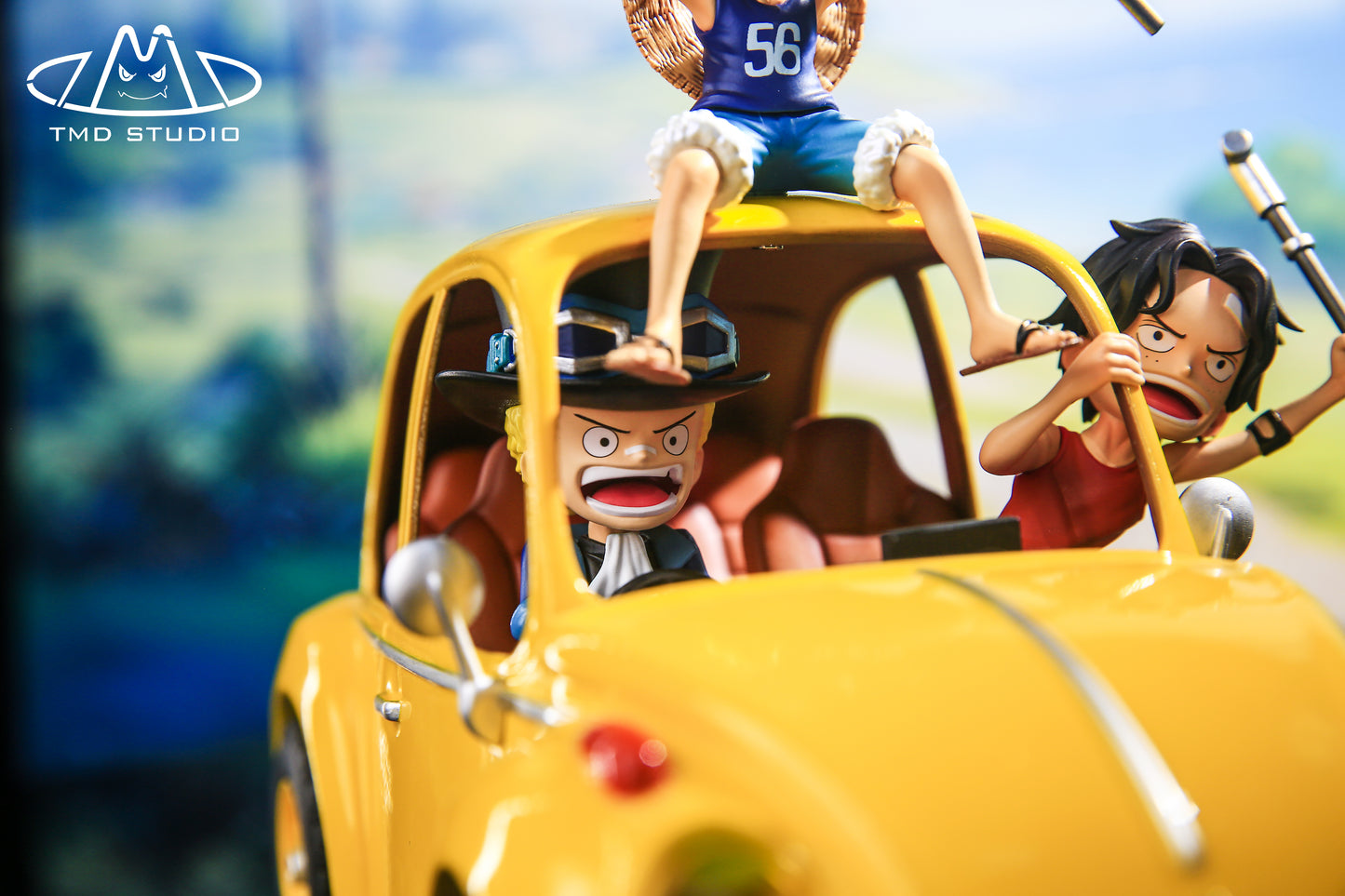 Toy's My Dream Studio - Three Brothers [PRE-ORDER CLOSED]