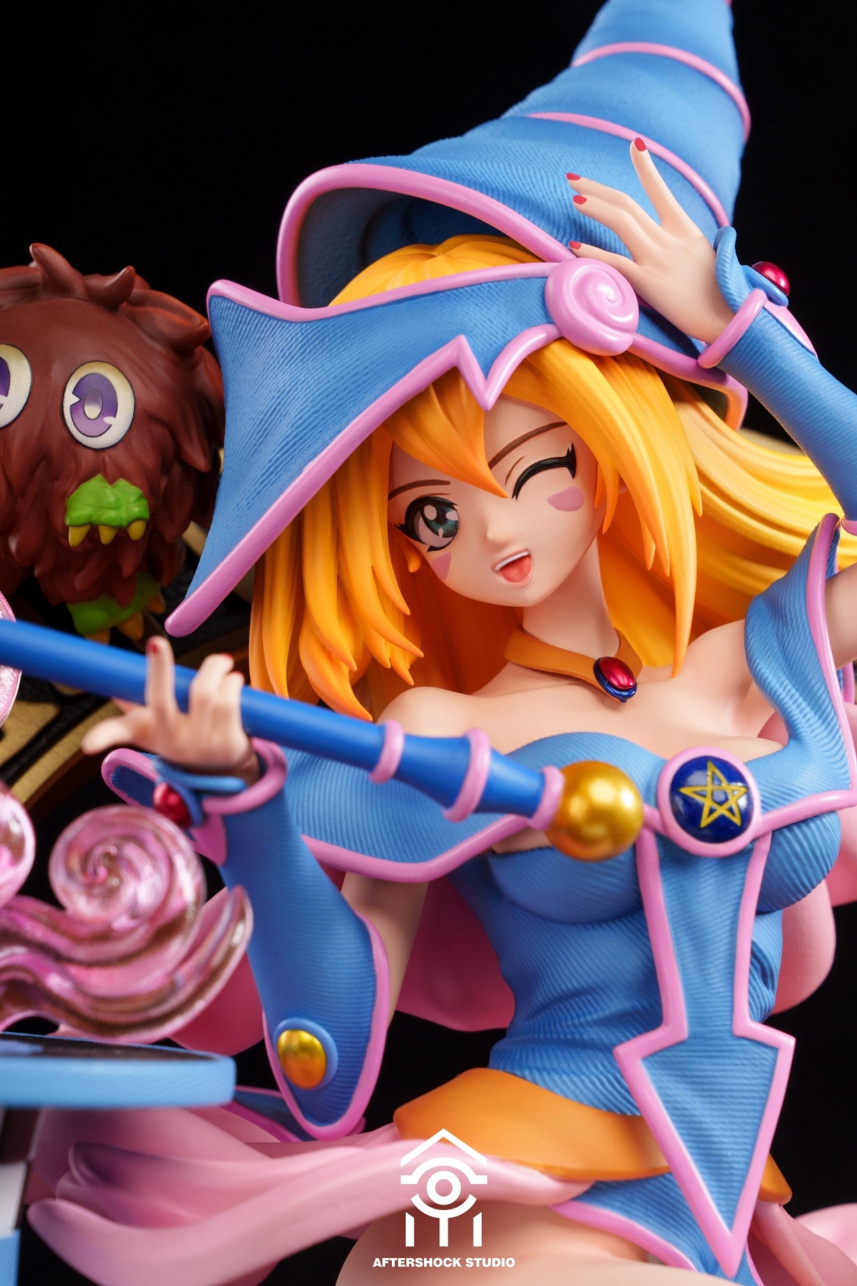 After Shock Studio - Dark Magician Girl [IN-STOCK] – GK Collectors
