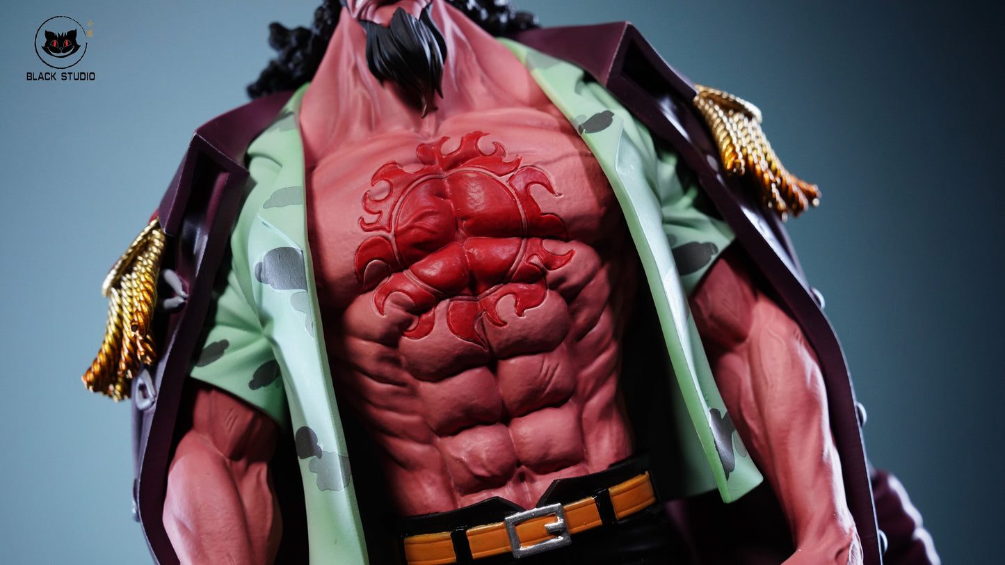 Black Studio - Sun Pirate Fisher Tiger [PRE-ORDER CLOSED]