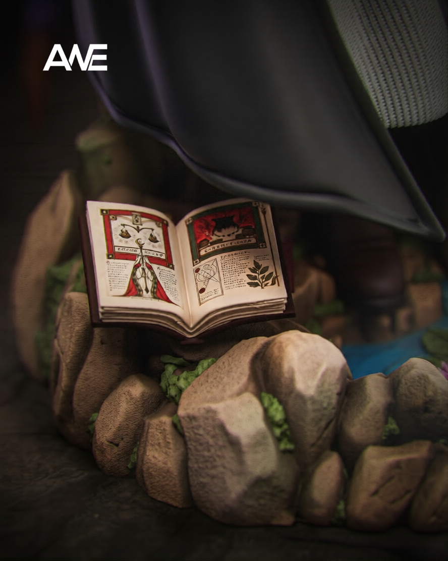 ANE Studio - Fern [PRE-ORDER]