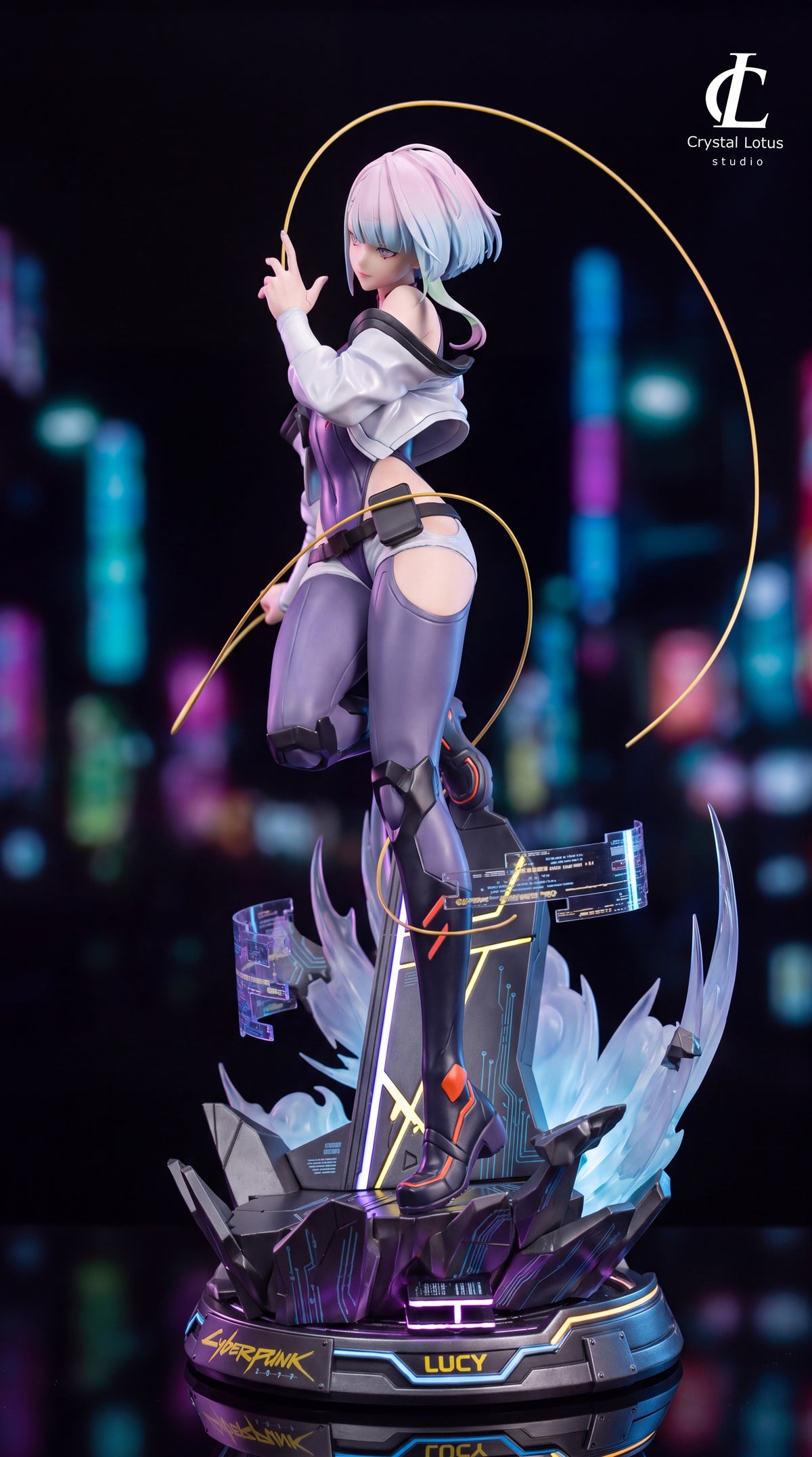 Crystal Lotus Studio - Lucy [PRE-ORDER]