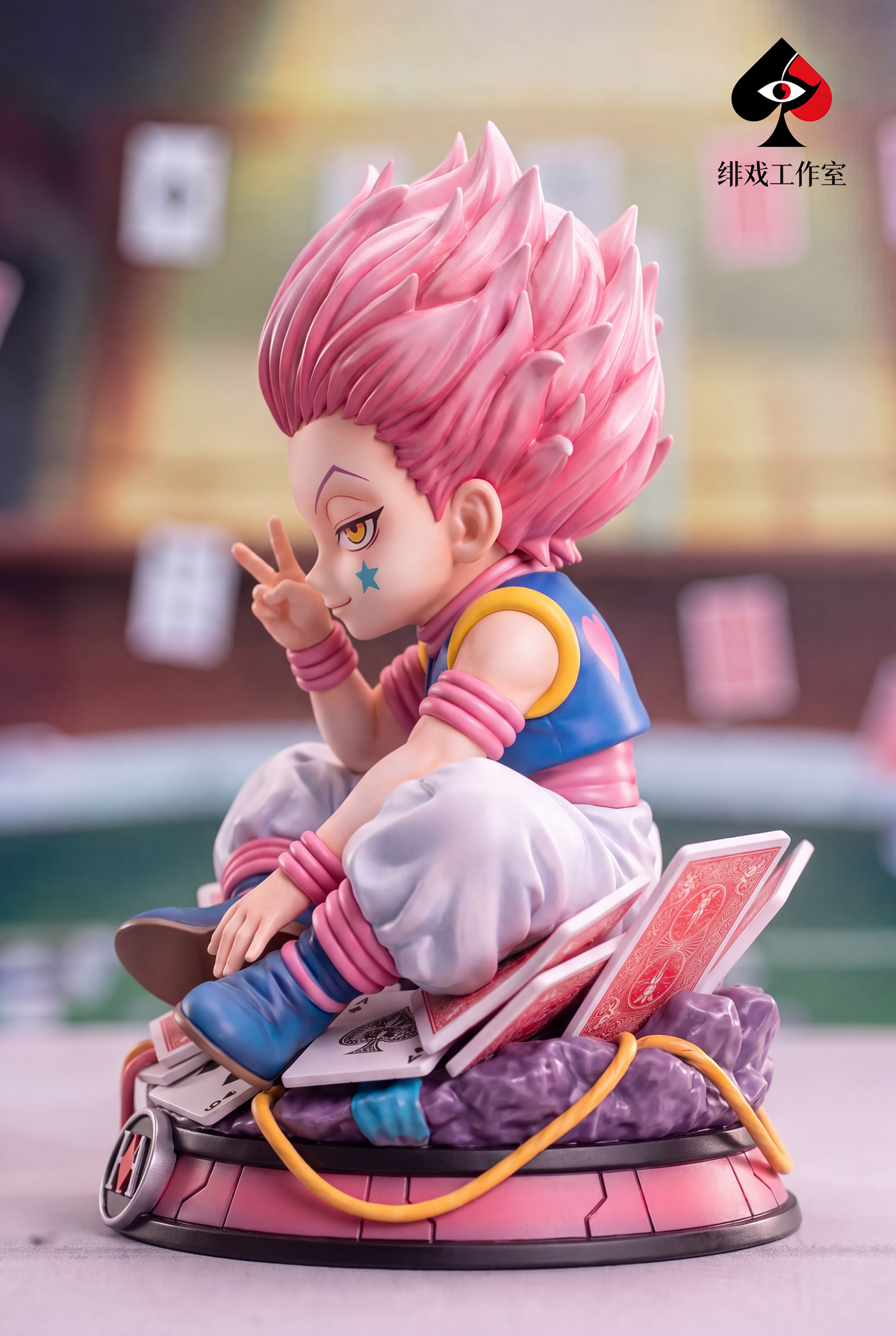 Fei Xi Studio - Hisoka [PRE-ORDER]