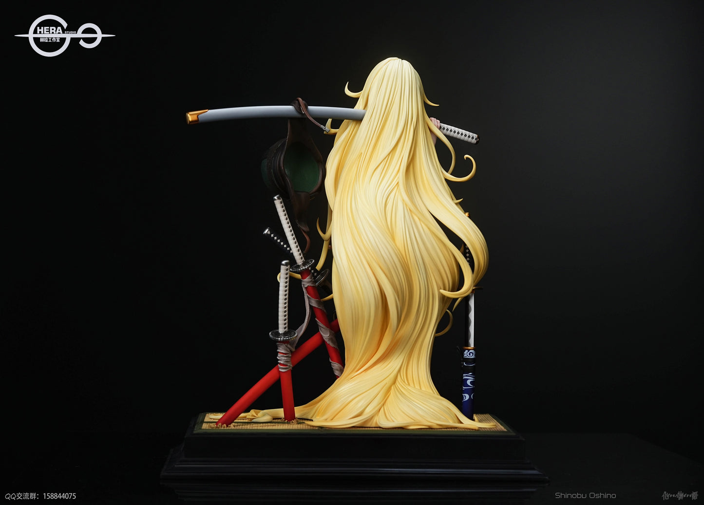 HeRa Studio - Oshino Shinobu [PRE-ORDER CLOSED]