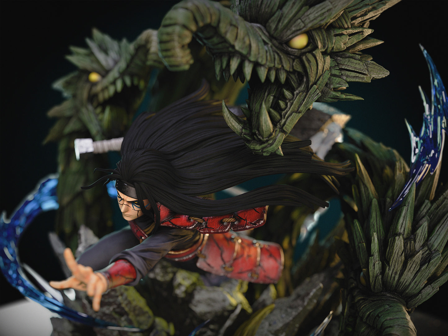 MY Studio - Senju Hashirama [PRE-ORDER CLOSED]