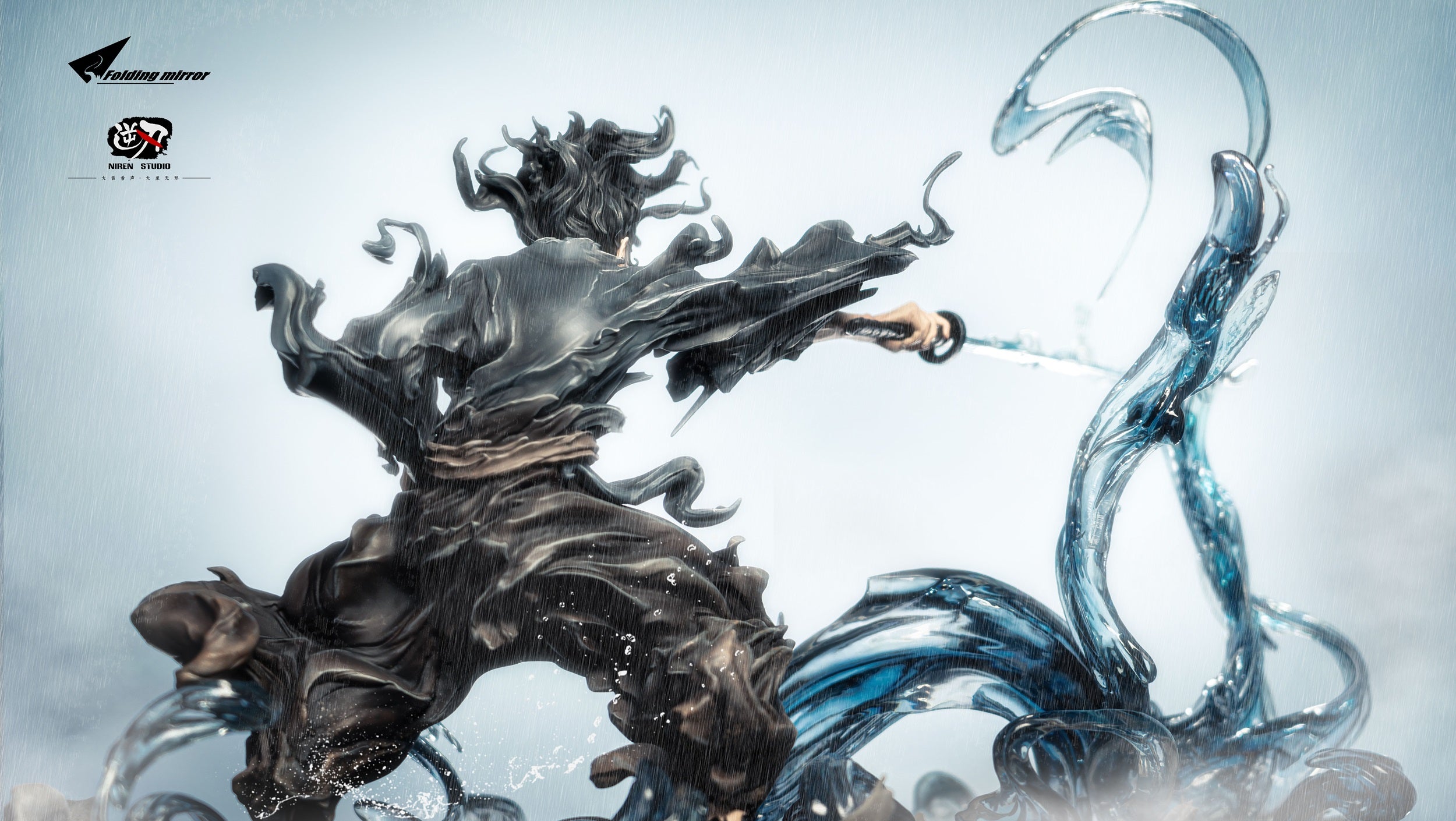 Niren Studio - Miyamoto Musashi [PRE-ORDER CLOSED] – GK Collectors
