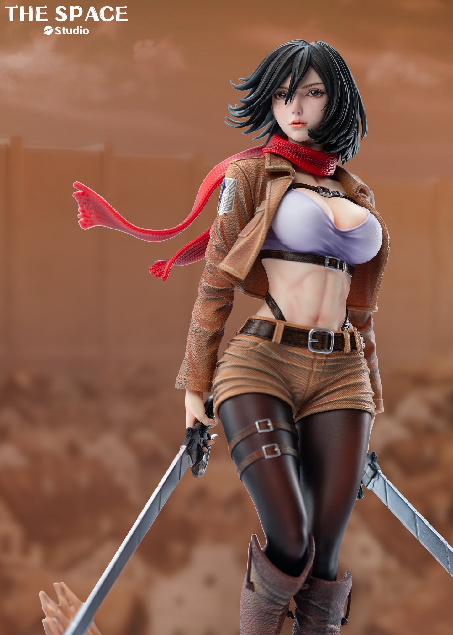 The Space Studio - Mikasa Ackerman [PRE-ORDER]